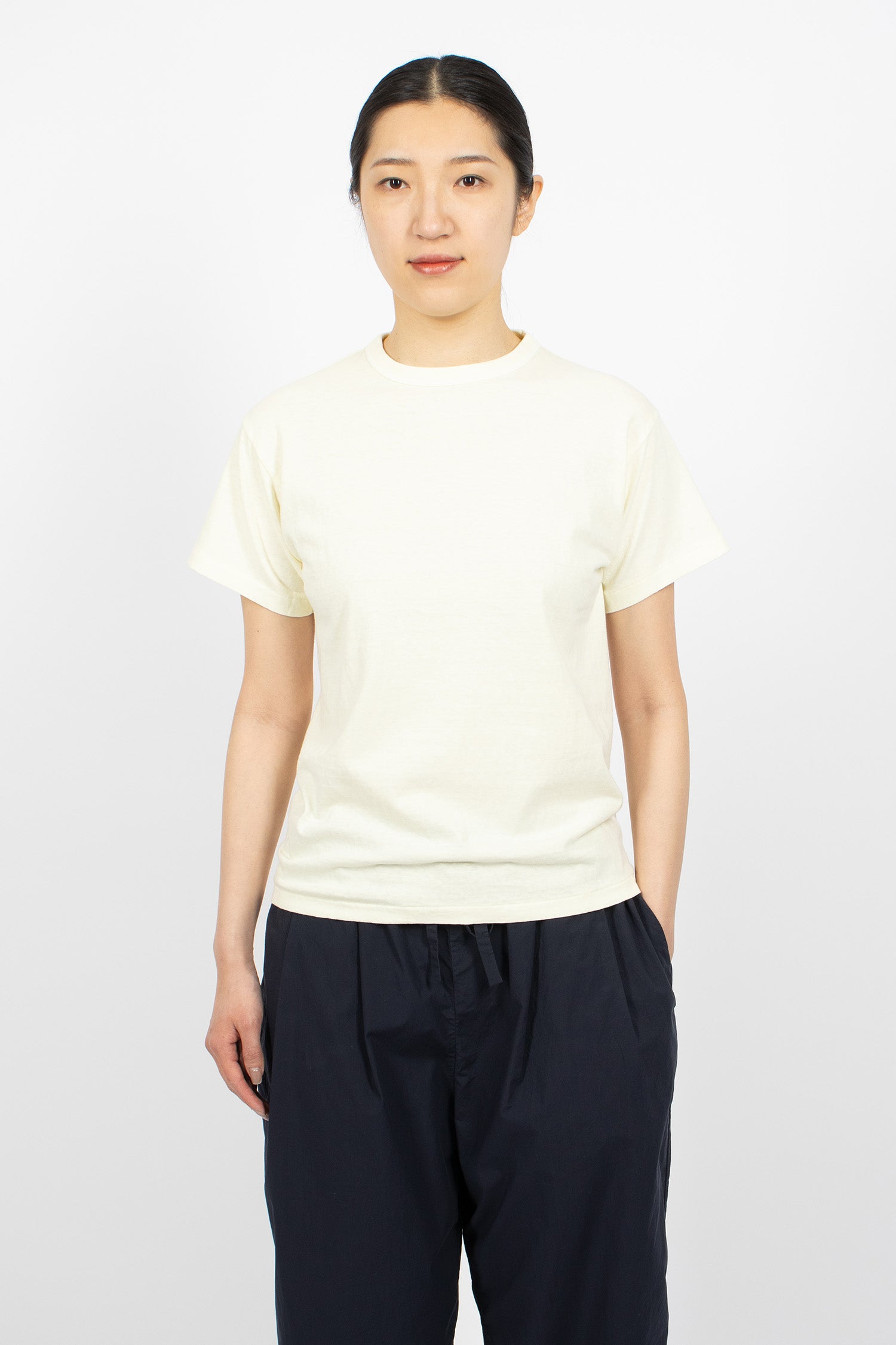 Na'Maka'Oh SS T-Shirt Pigment Dye Pear Sorbet