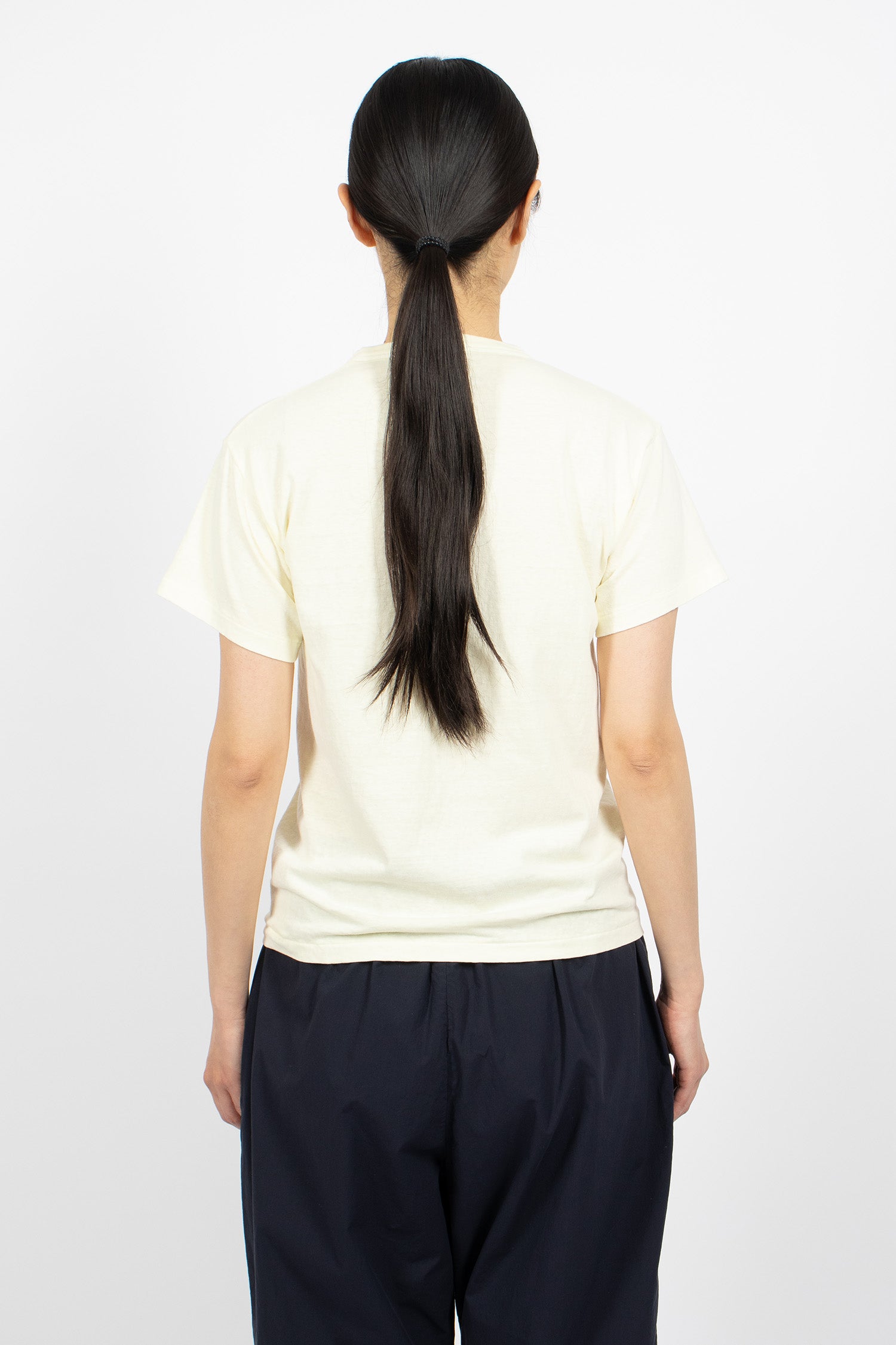 Na'Maka'Oh SS T-Shirt Pigment Dye Pear Sorbet