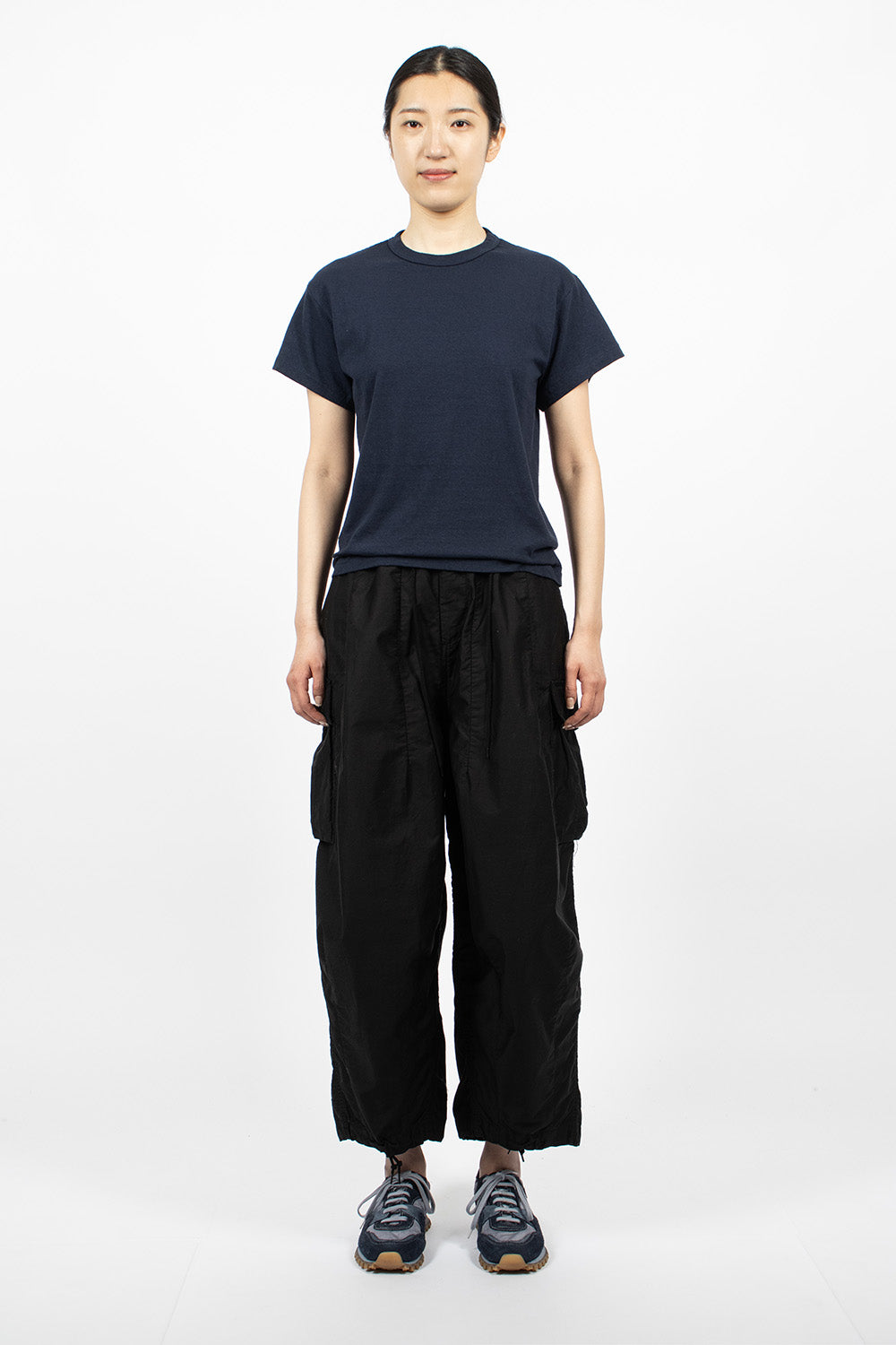 Na'Maka'Oh SS T-Shirt Dark Navy