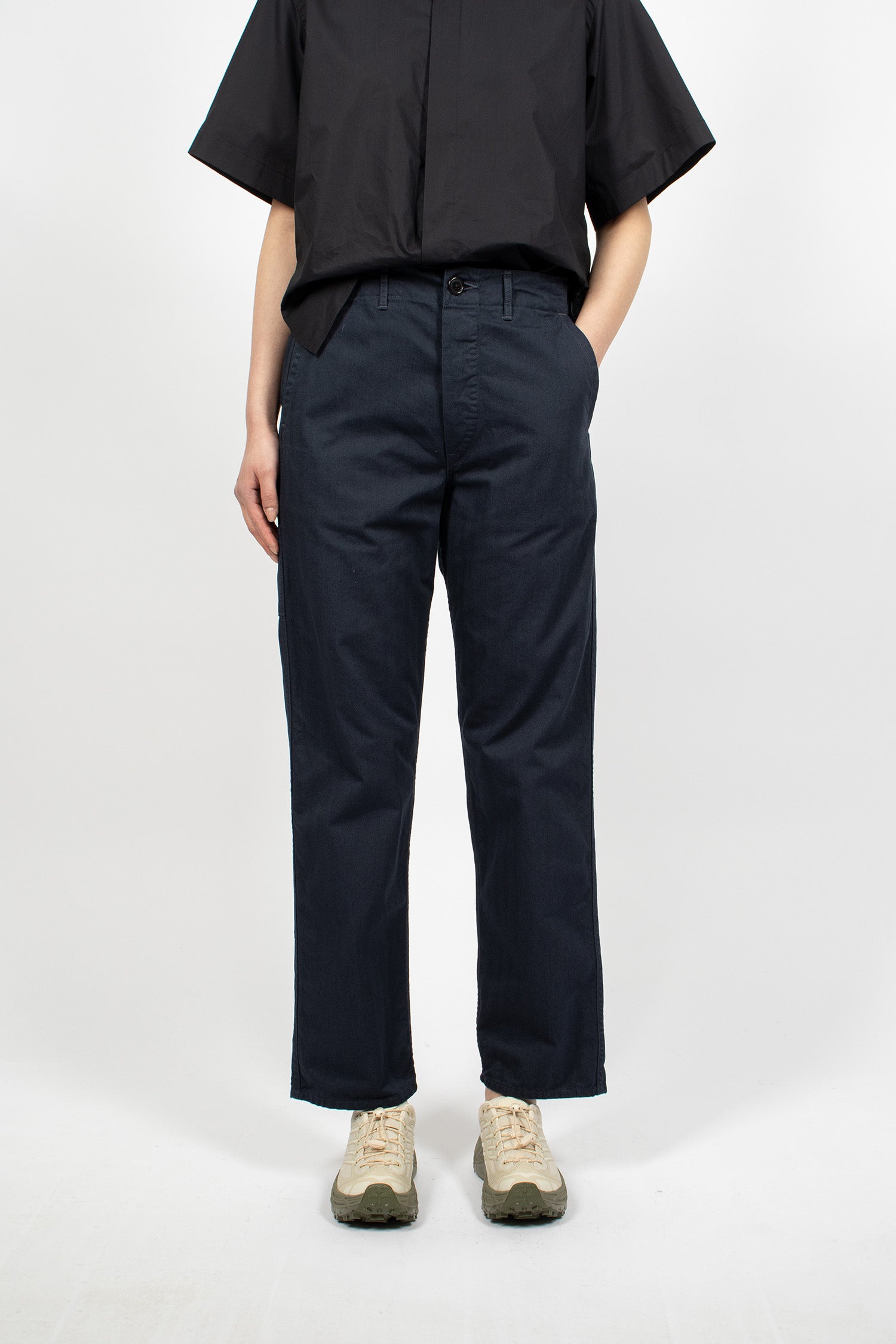 Original French Work Pant Navy