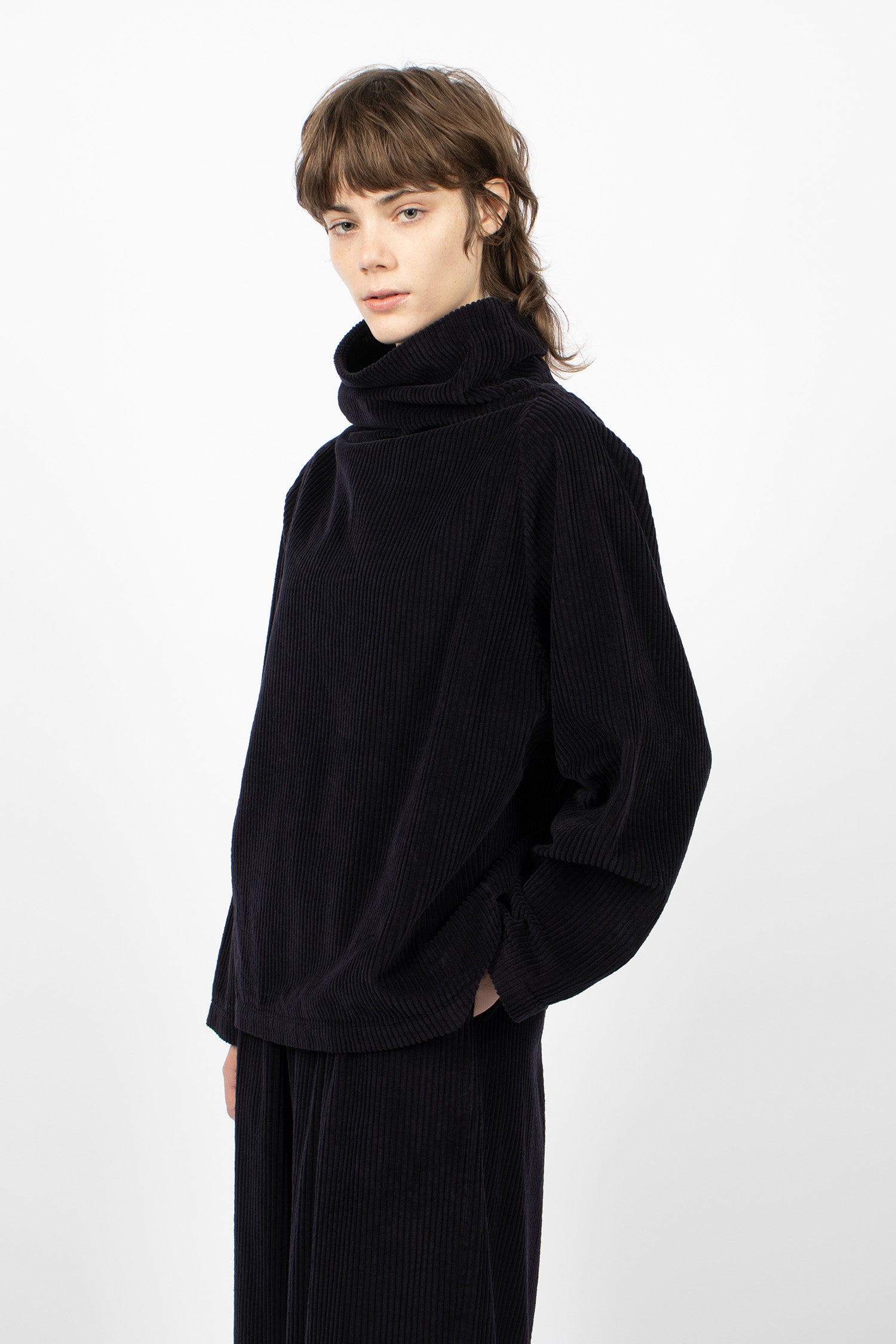 TT11 Tube Top Dark Navy