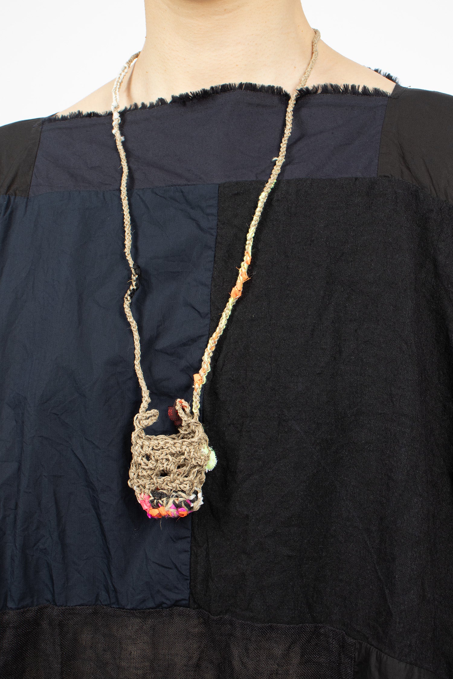 Myrtle Necklace Colour Mixed