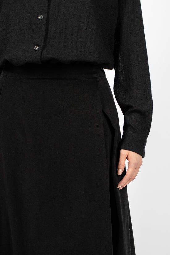 New Moon Skirt Black – Envoy of Belfast