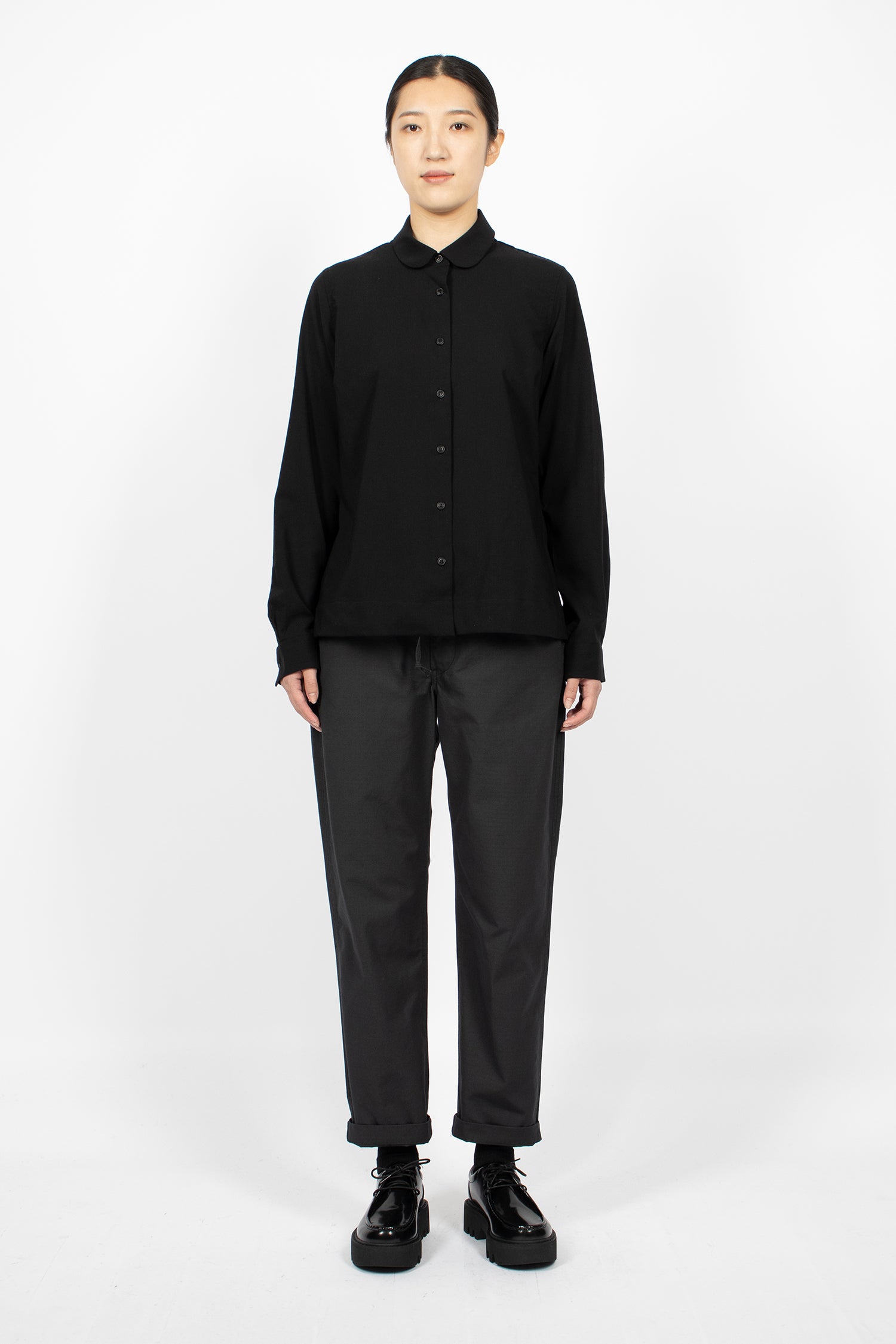 New Yorker Pant Sumi Black