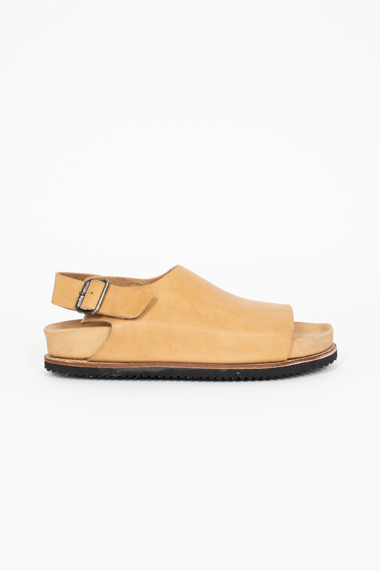 BRK11 Open Toe Sandal CO171T Tan