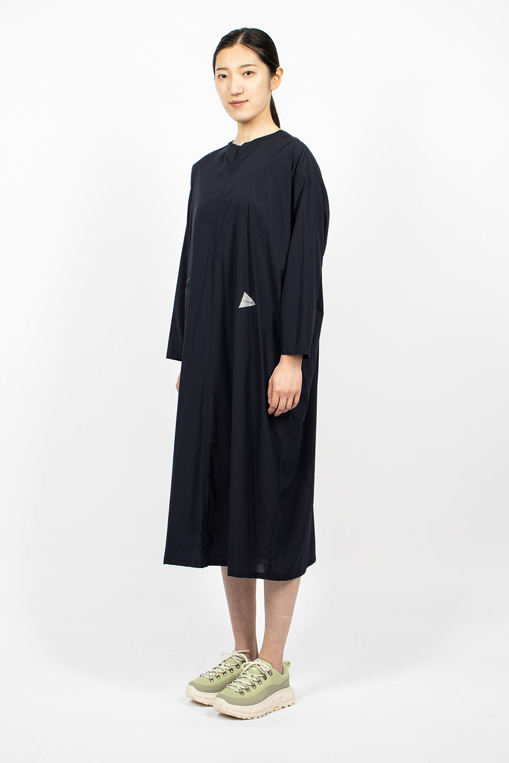Light Weight Dress Navy