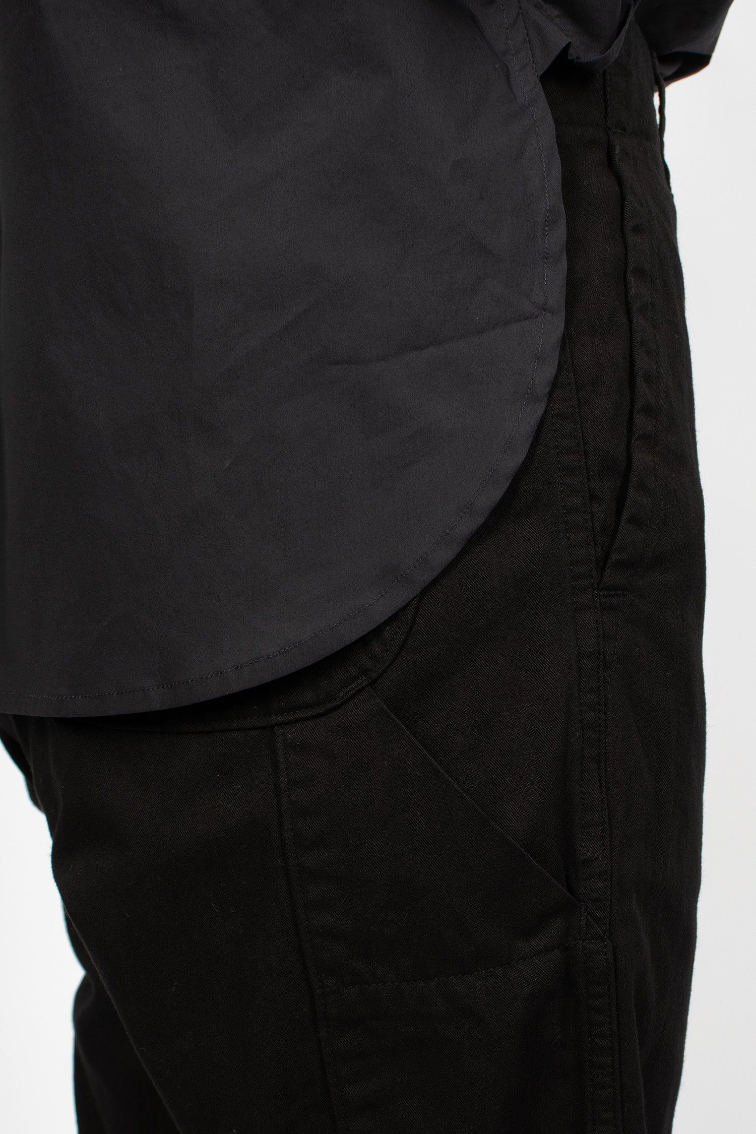 Original French Work Pant Black