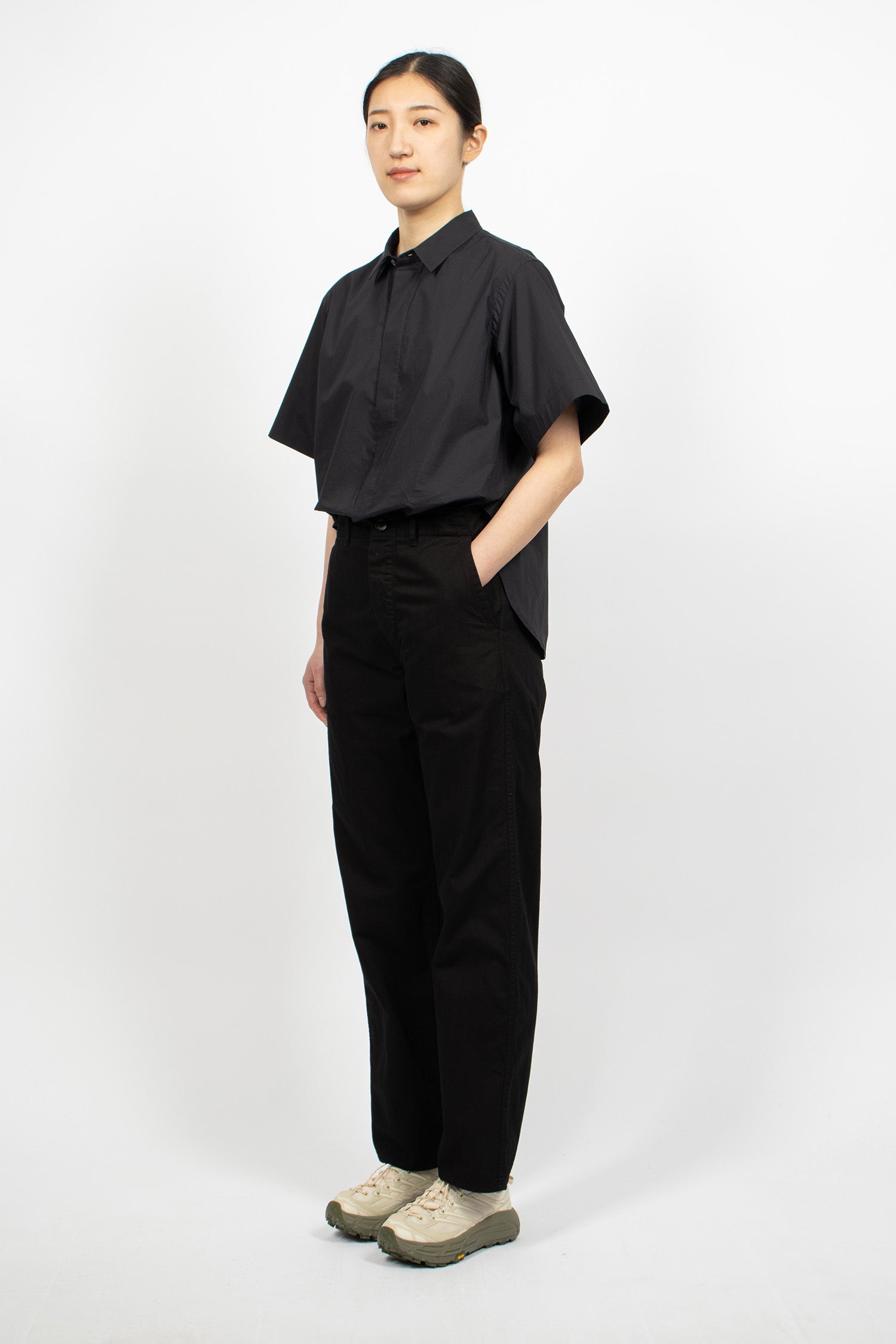Original French Work Pant Black