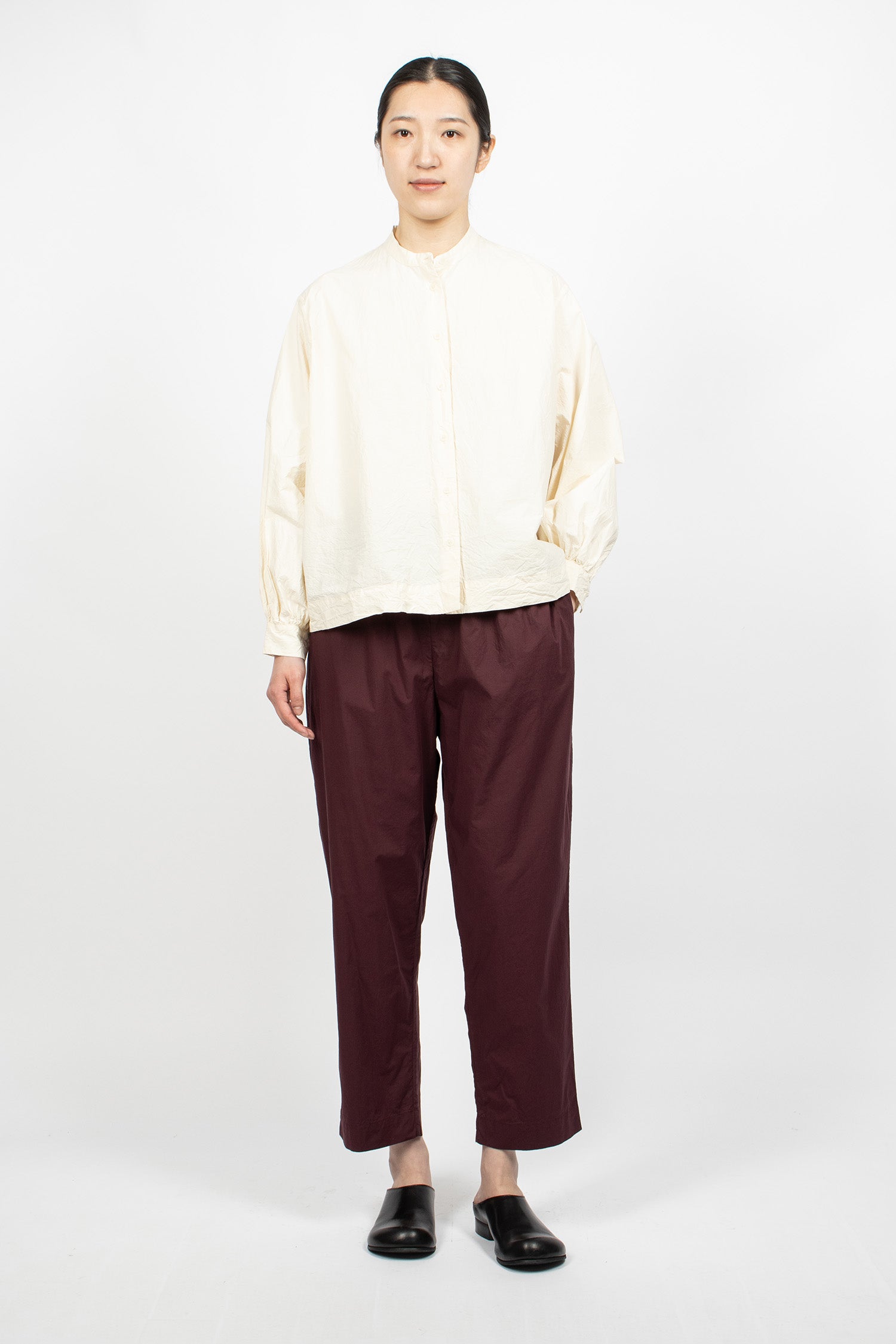 Simple Pants Auburn
