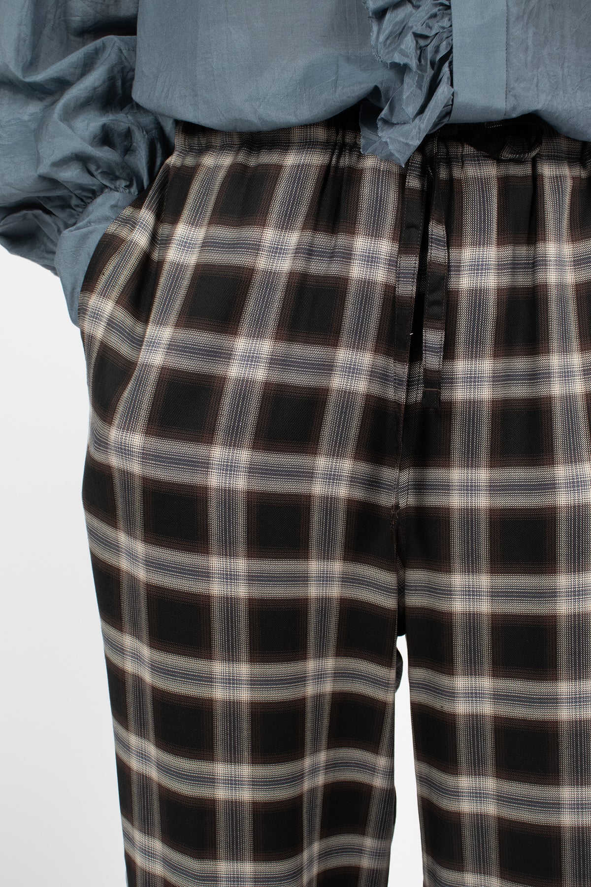 Pyjama Pants Bitter Brown