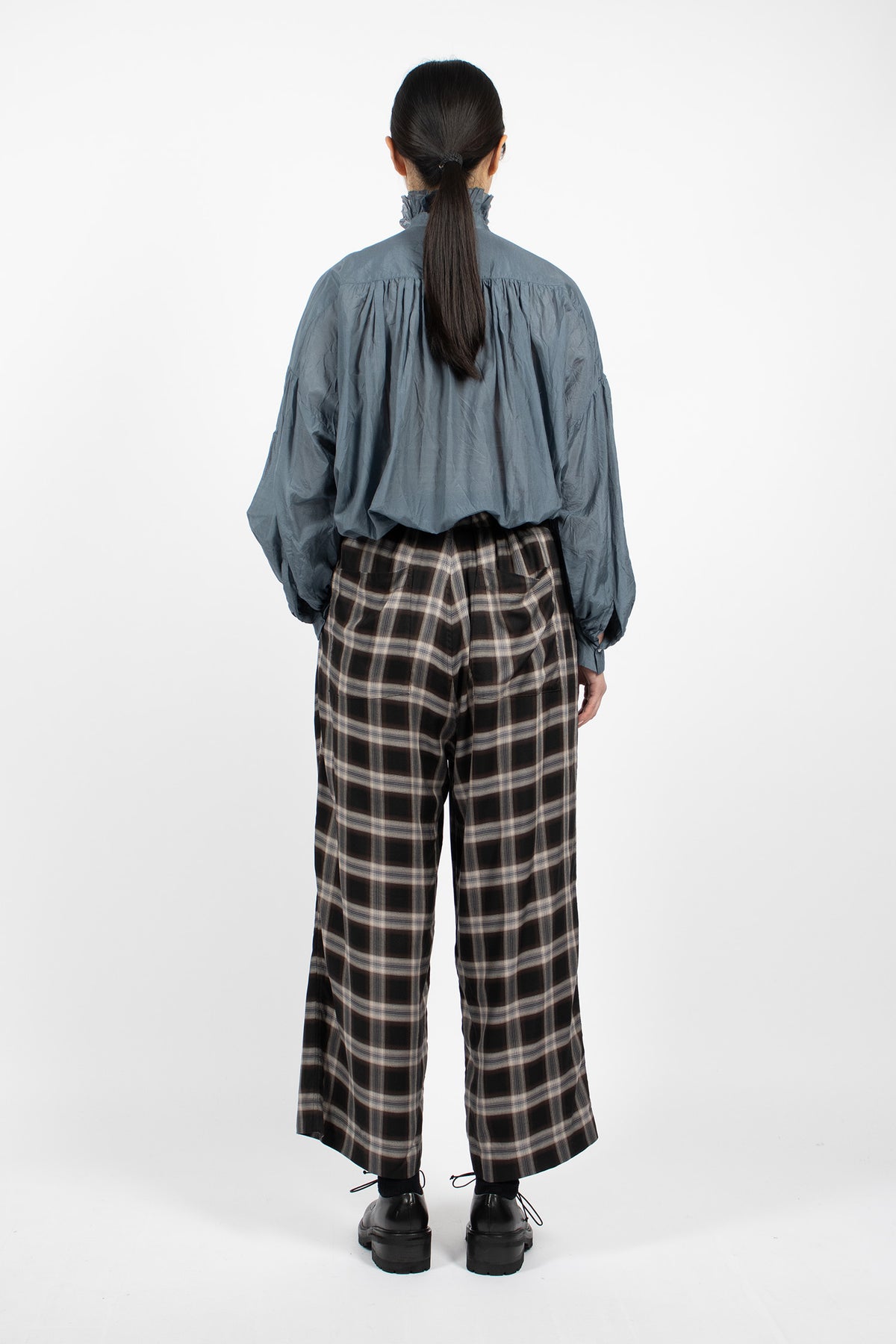 Pyjama Pants Bitter Brown