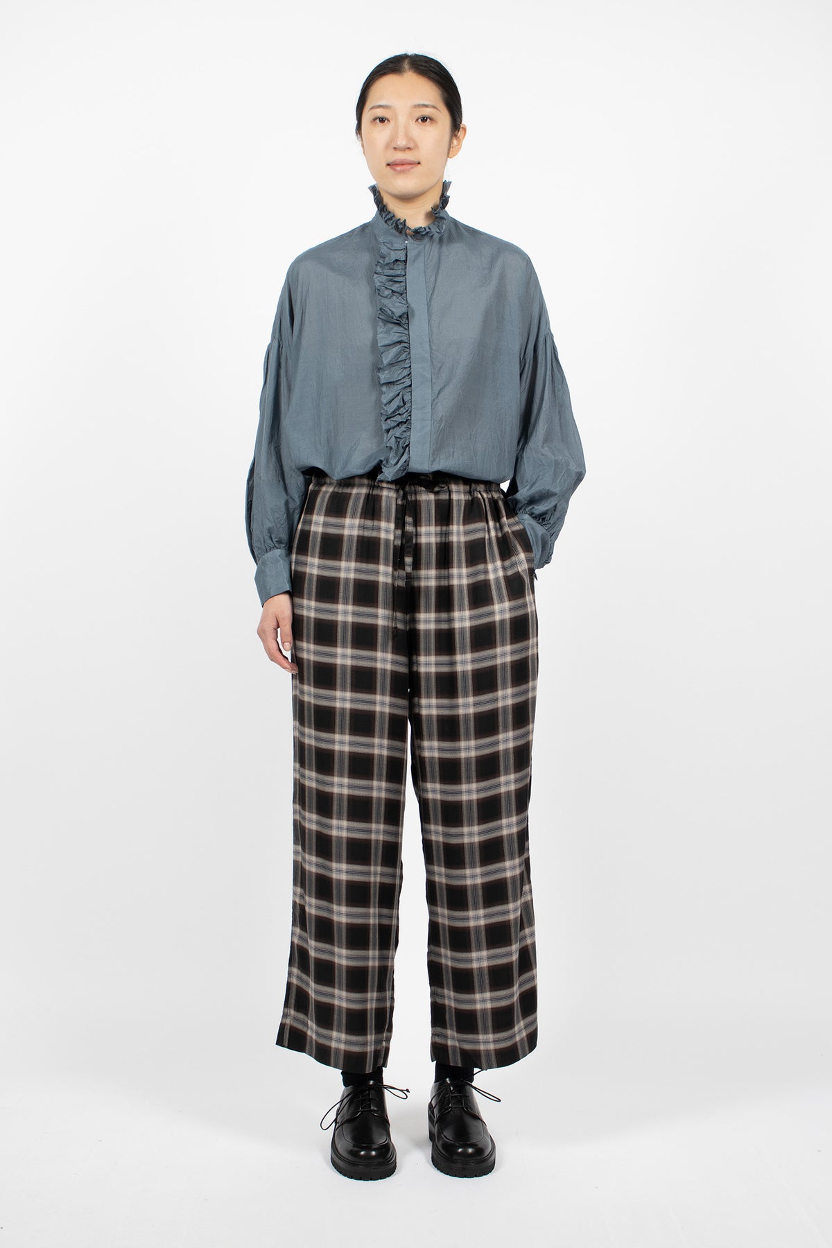 Pyjama Pants Bitter Brown