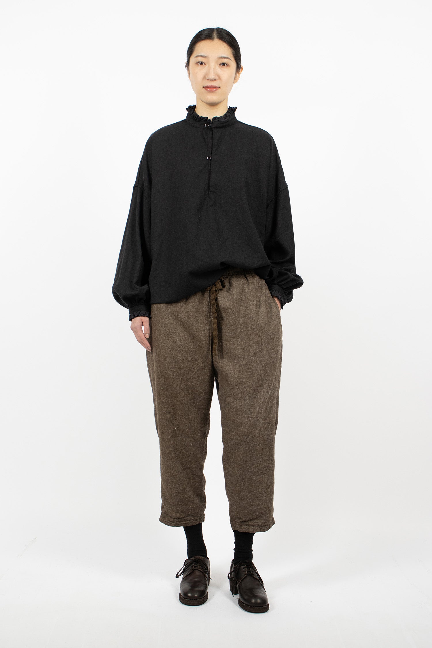 Coulisse SL90 SFL Pants Brown