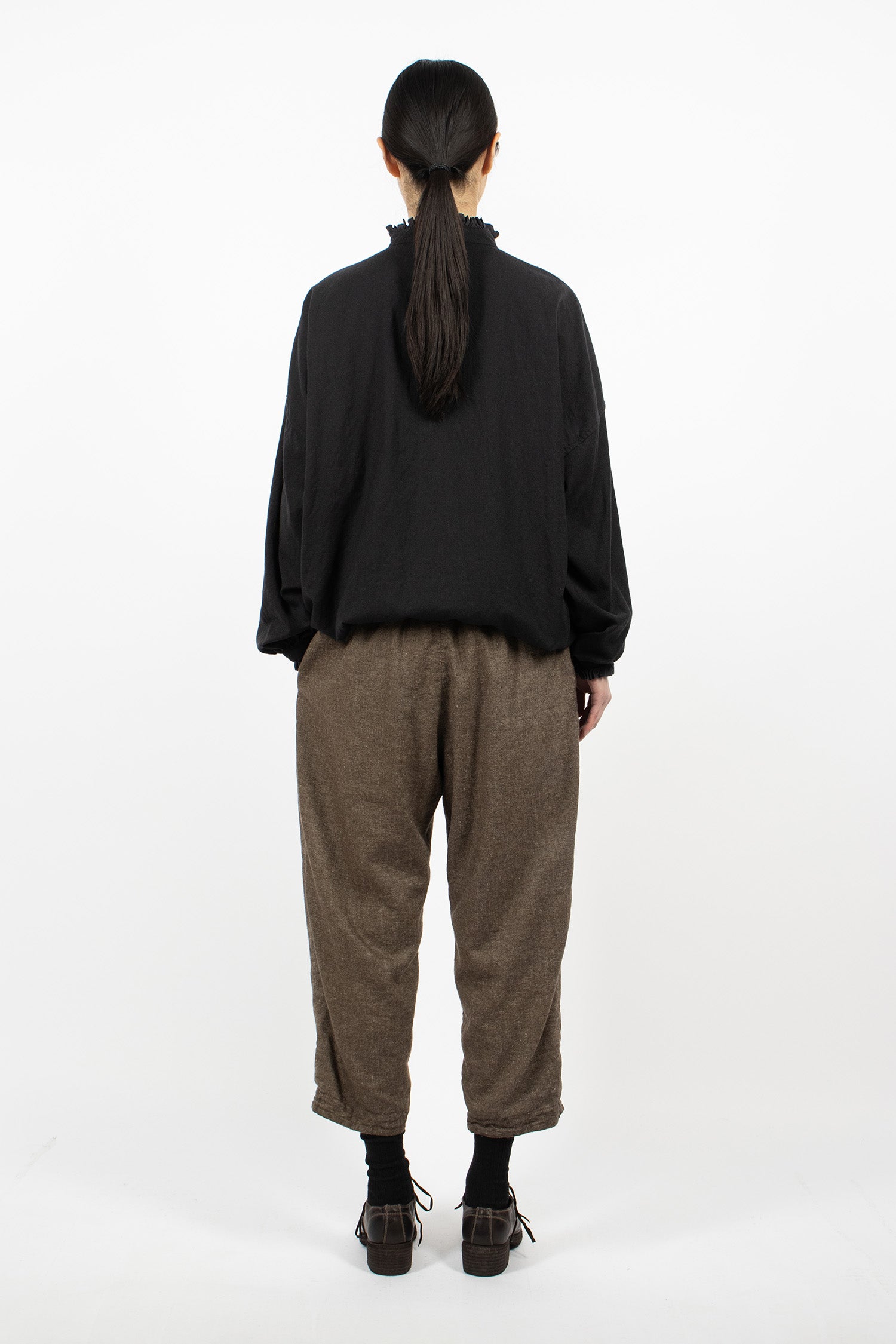 Coulisse SL90 SFL Pants Brown