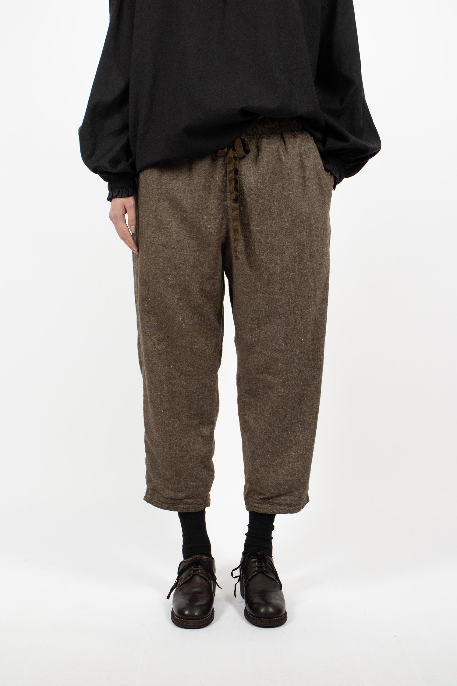 Coulisse SL90 SFL Pants Brown