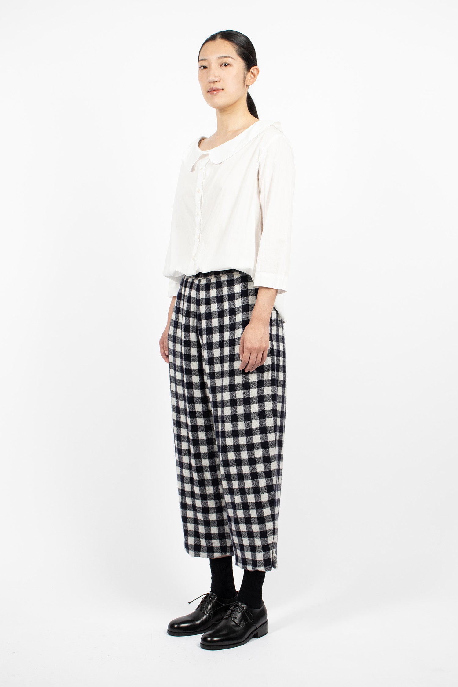 Cozy Pants Check