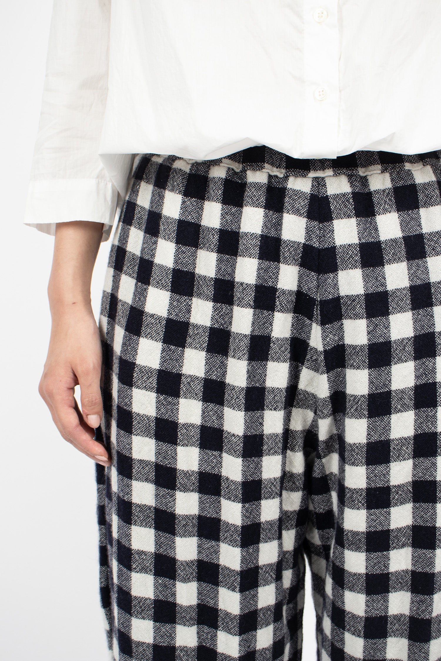 Cozy Pants Check