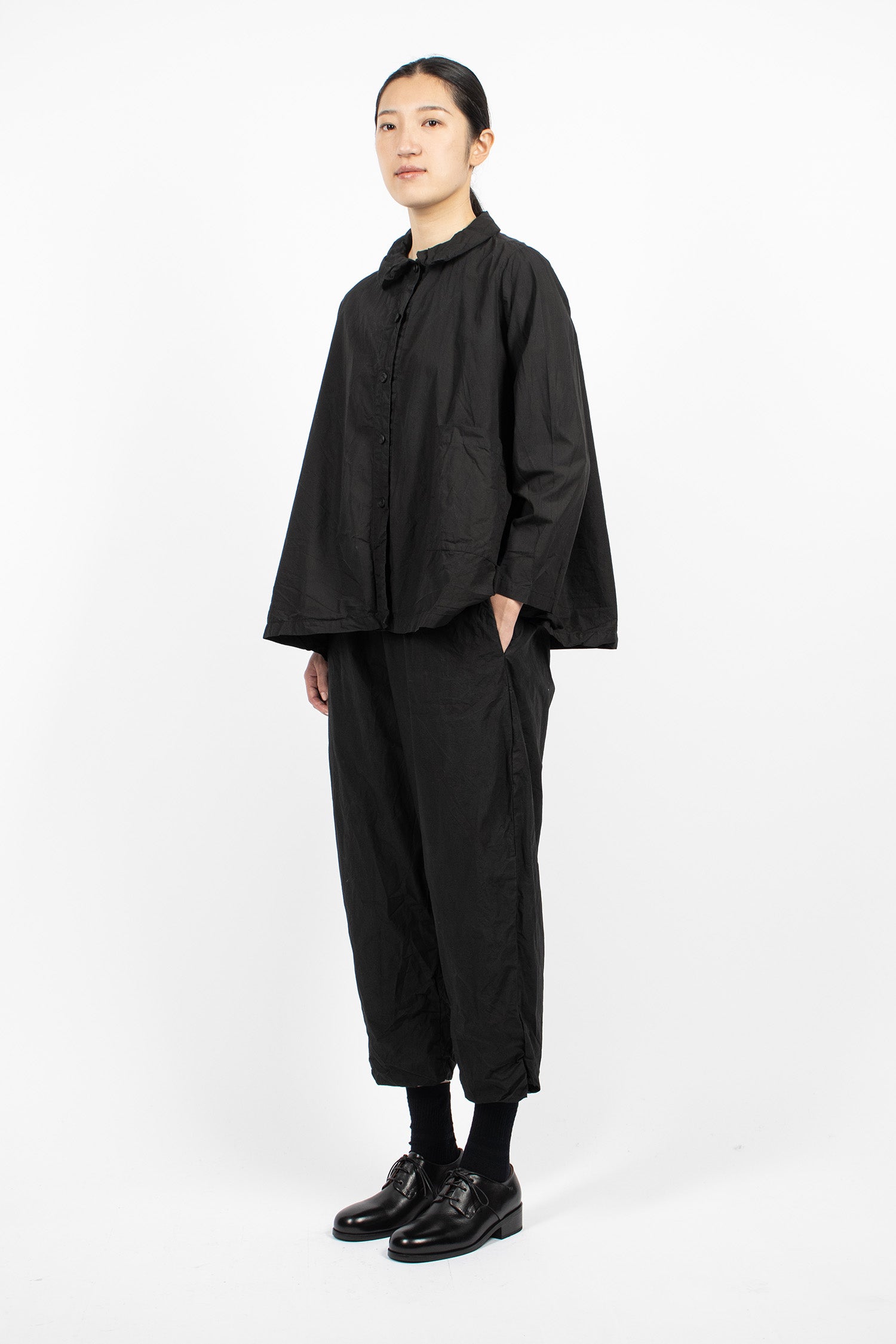 Cozy Pants Black