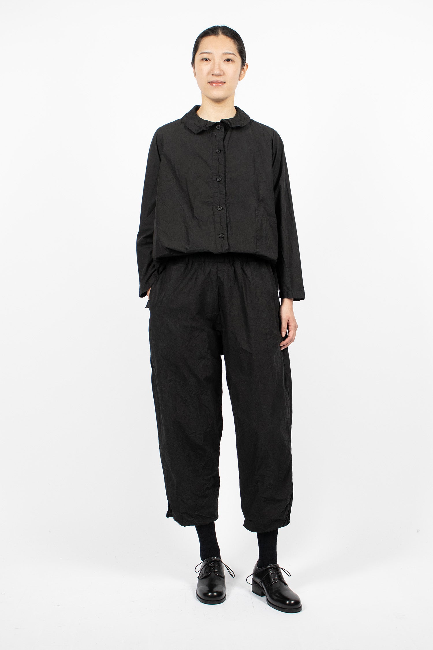 Cozy Pants Black