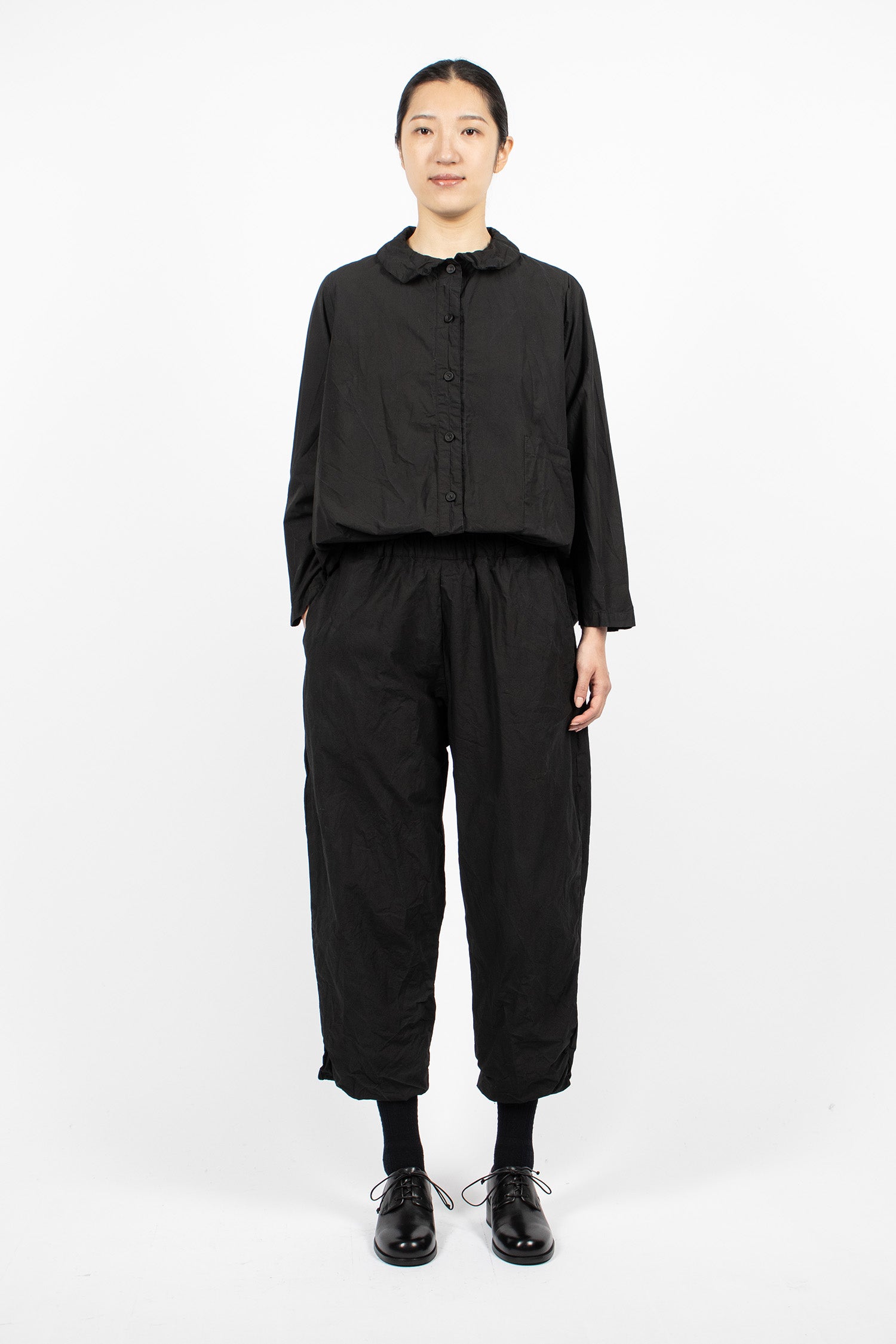 Cozy Pants Black
