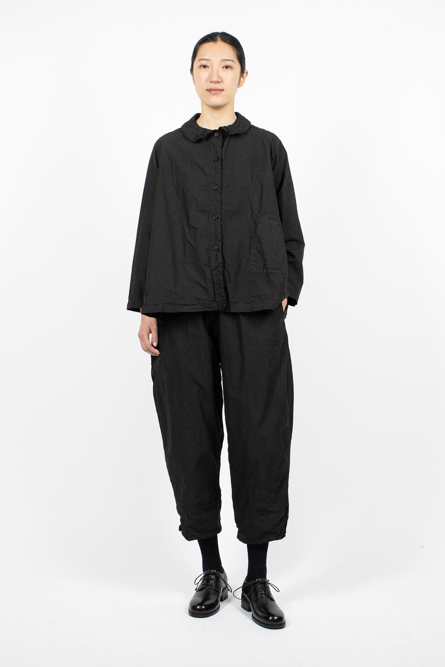 Ndt Shirt Black