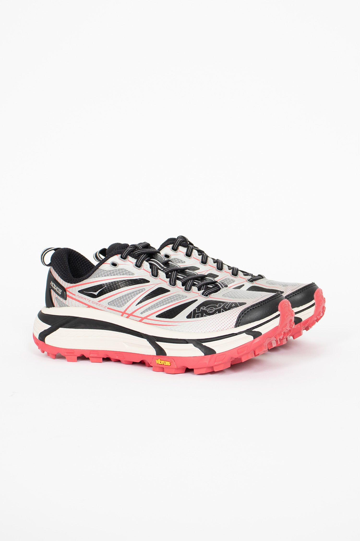 Mafate Speed 2 Galactic Grey/Ruby Red