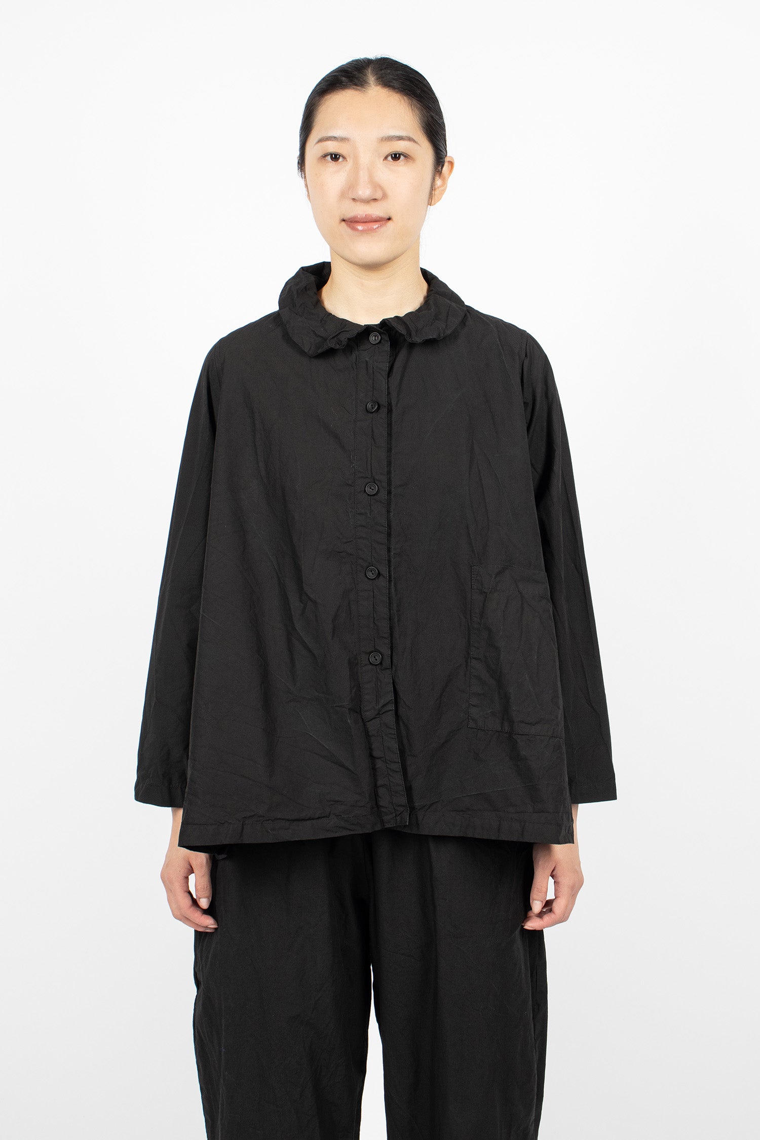 Ndt Shirt Black