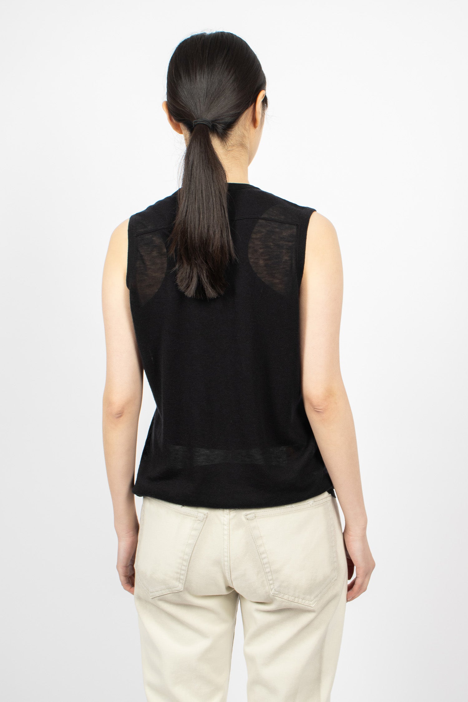 Relaxed Shell Black
