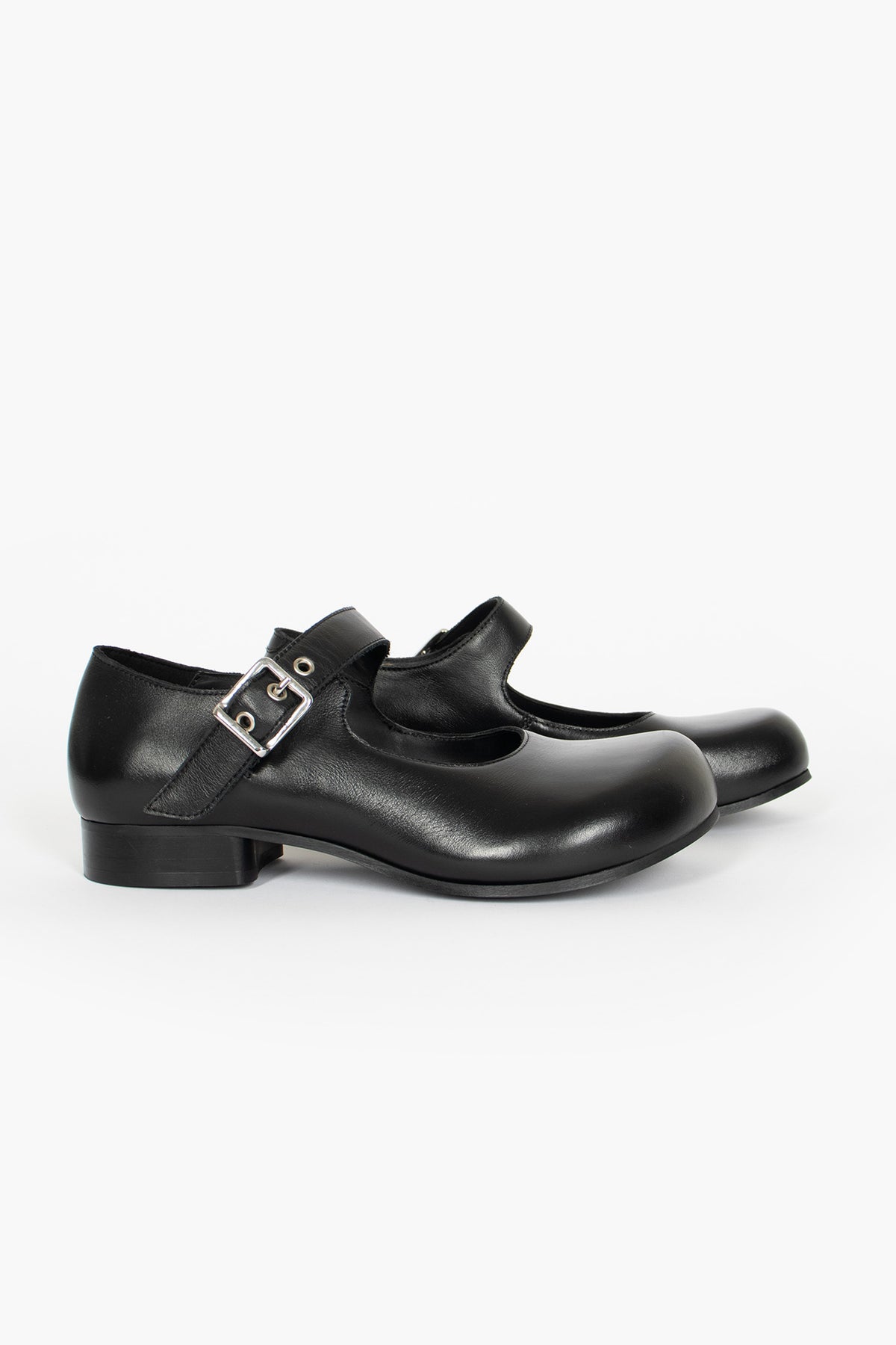 CDG CDG x Phileo Mary Jane Black