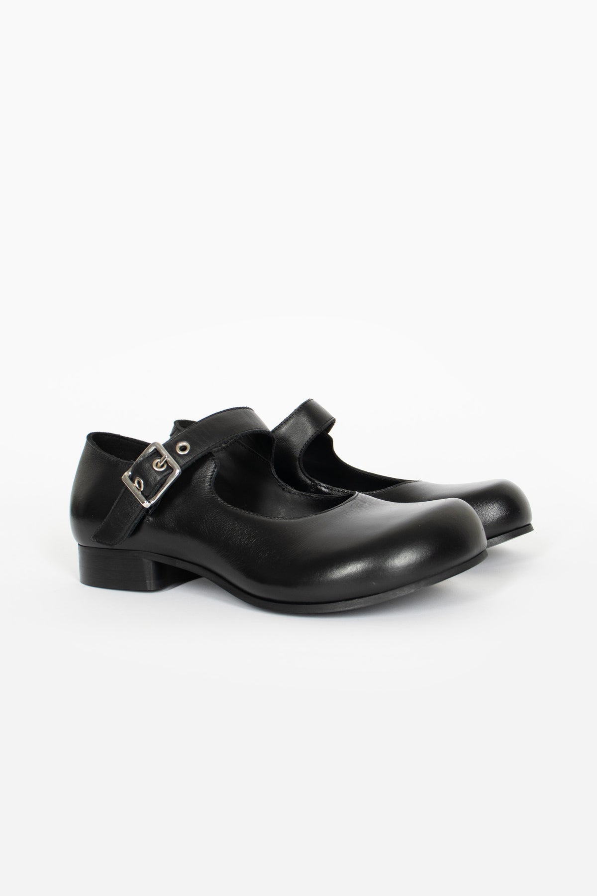 CDG CDG x Phileo Mary Jane Black