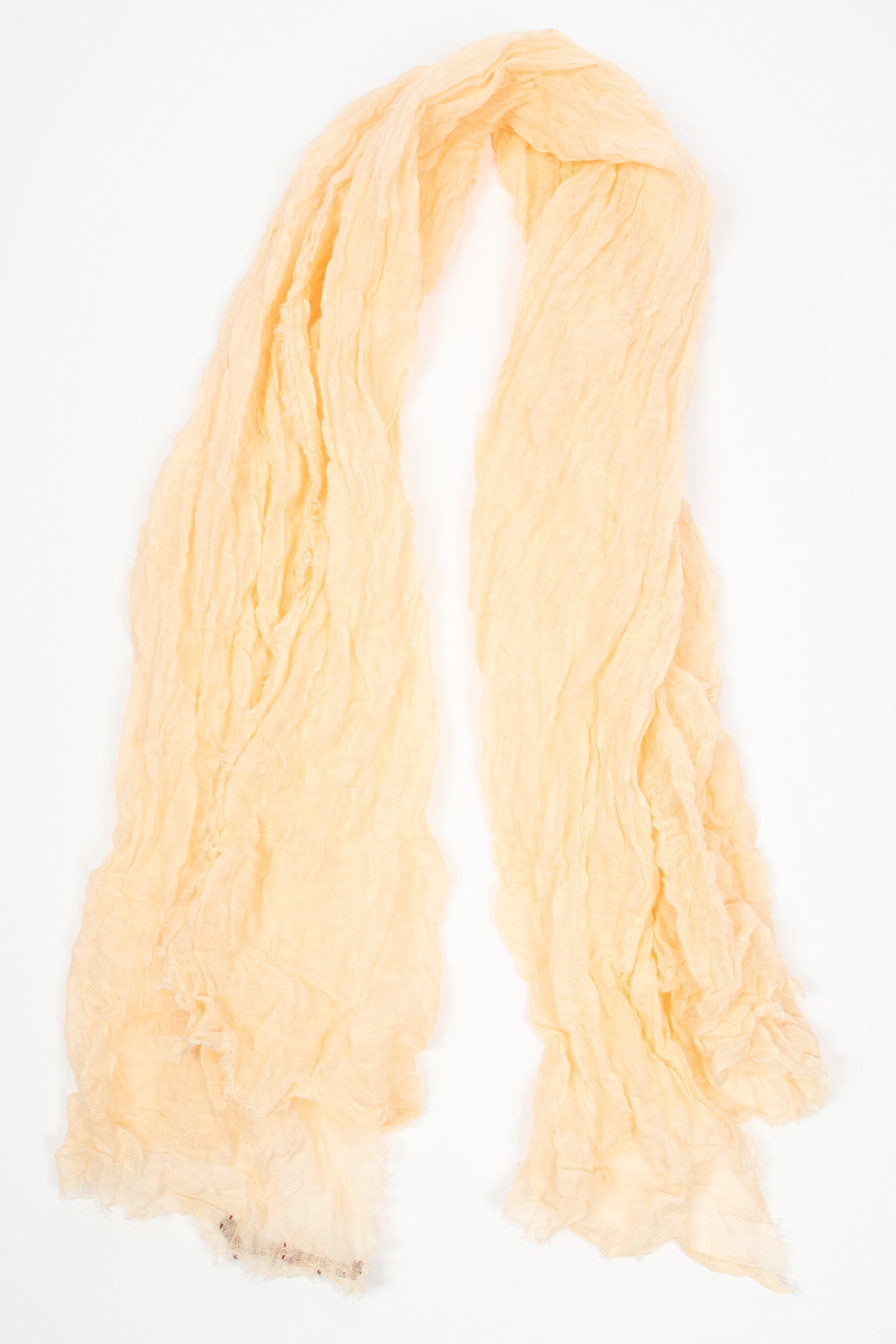 1/2 Washed Shawl Pale Colour 1