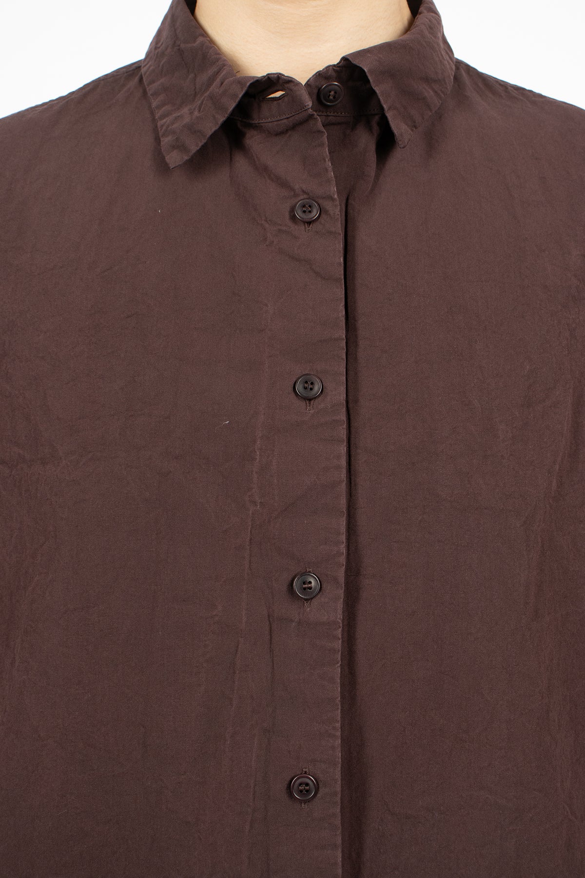 Waga LS Shirt Ebony