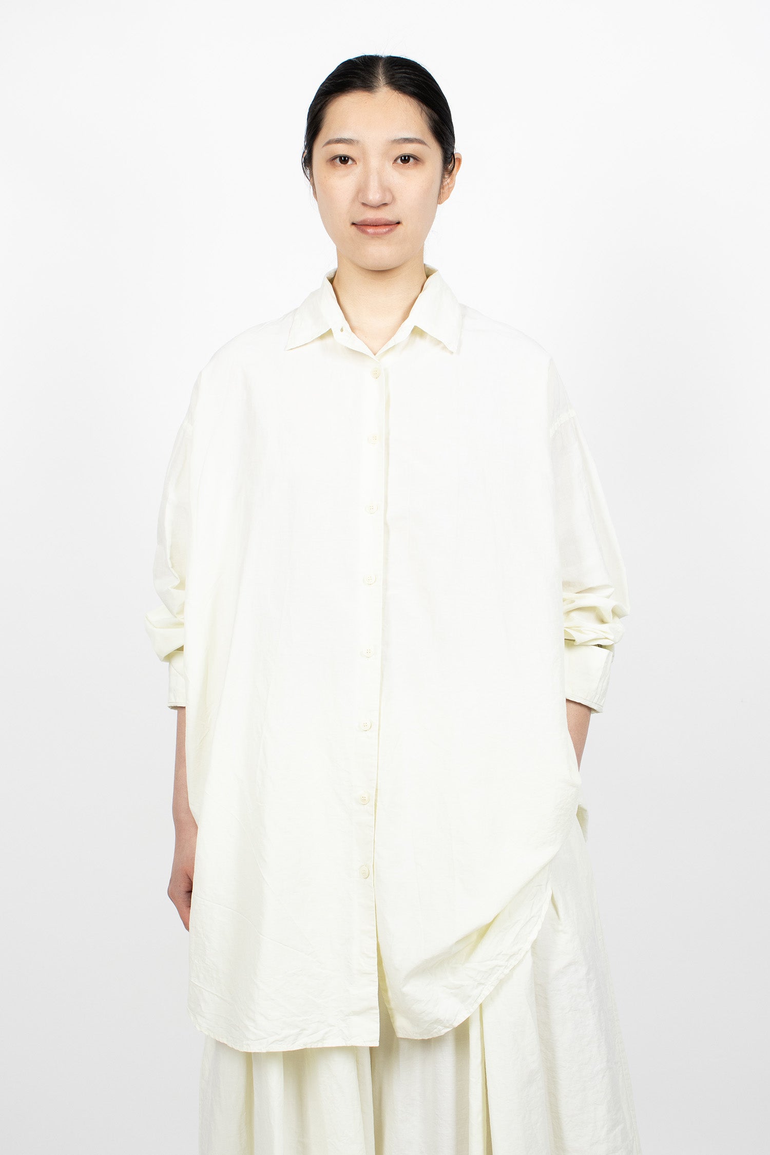 Orsan Shirt Light Green