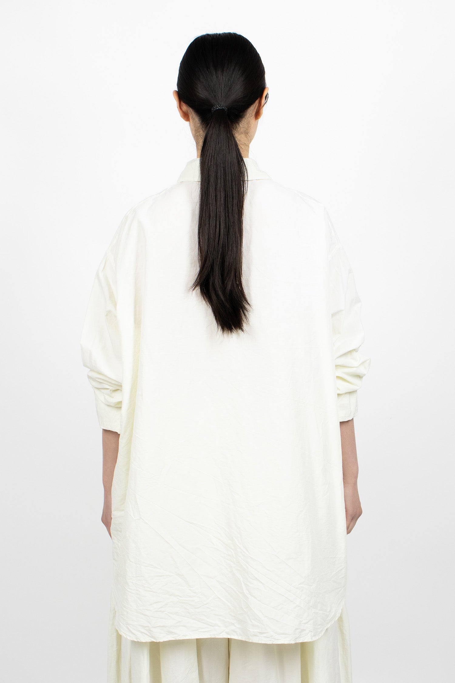 Orsan Shirt Light Green