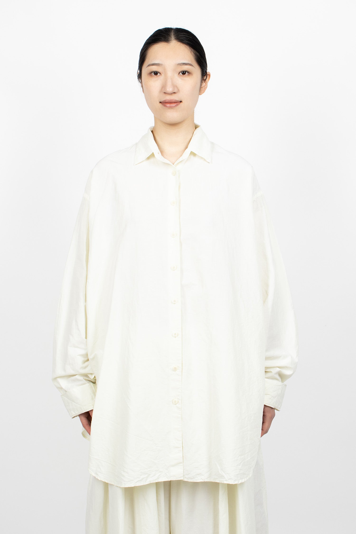 Orsan Shirt Light Green