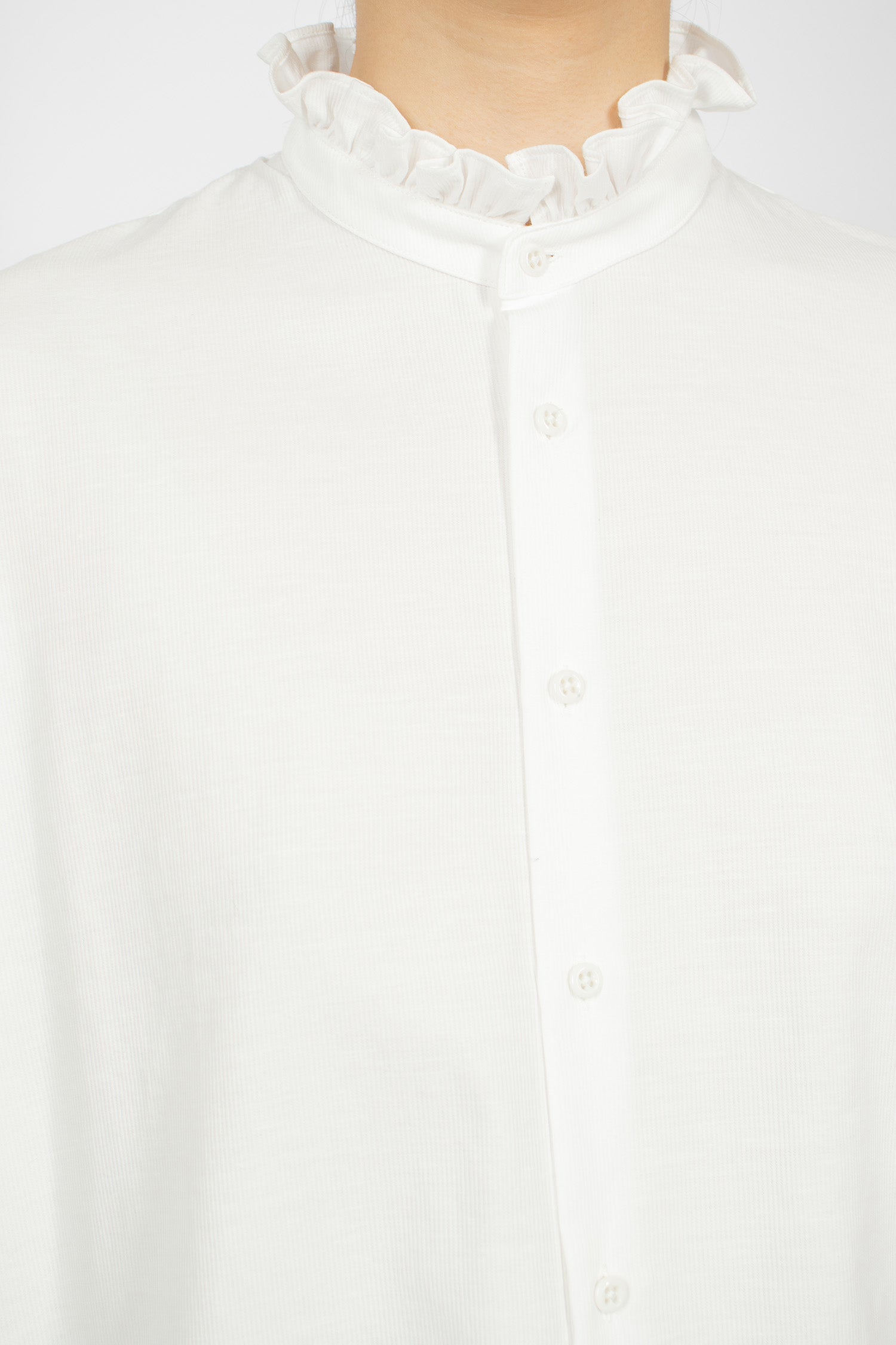 Babette Shirt Off-White
