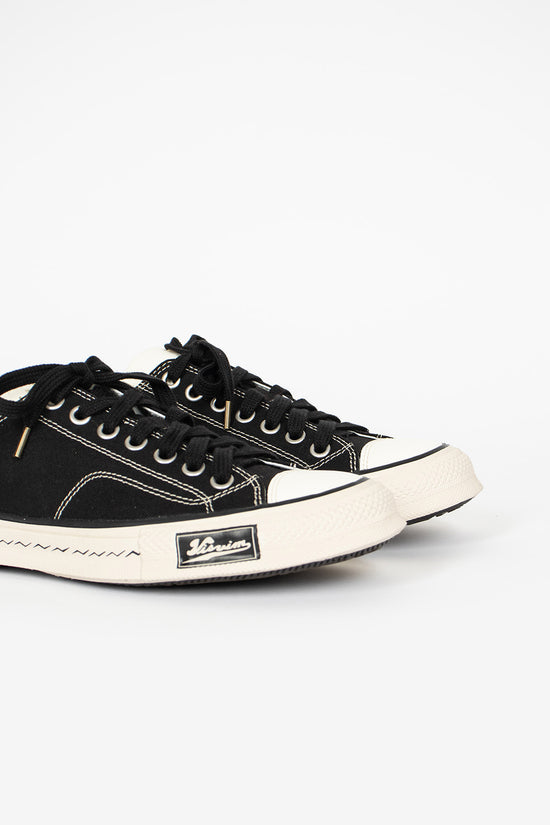 靴 21SS visvim SKAGWAY LO PATTEN BLACK 8.5 visvim Skagway L.T. LO Black | HAVEN