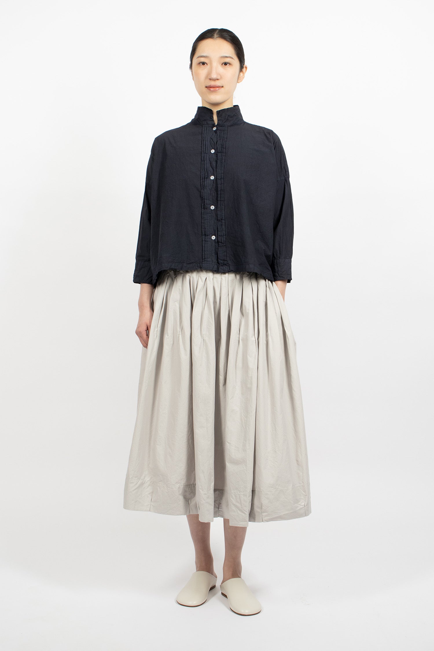 Willow Skirt Limestone
