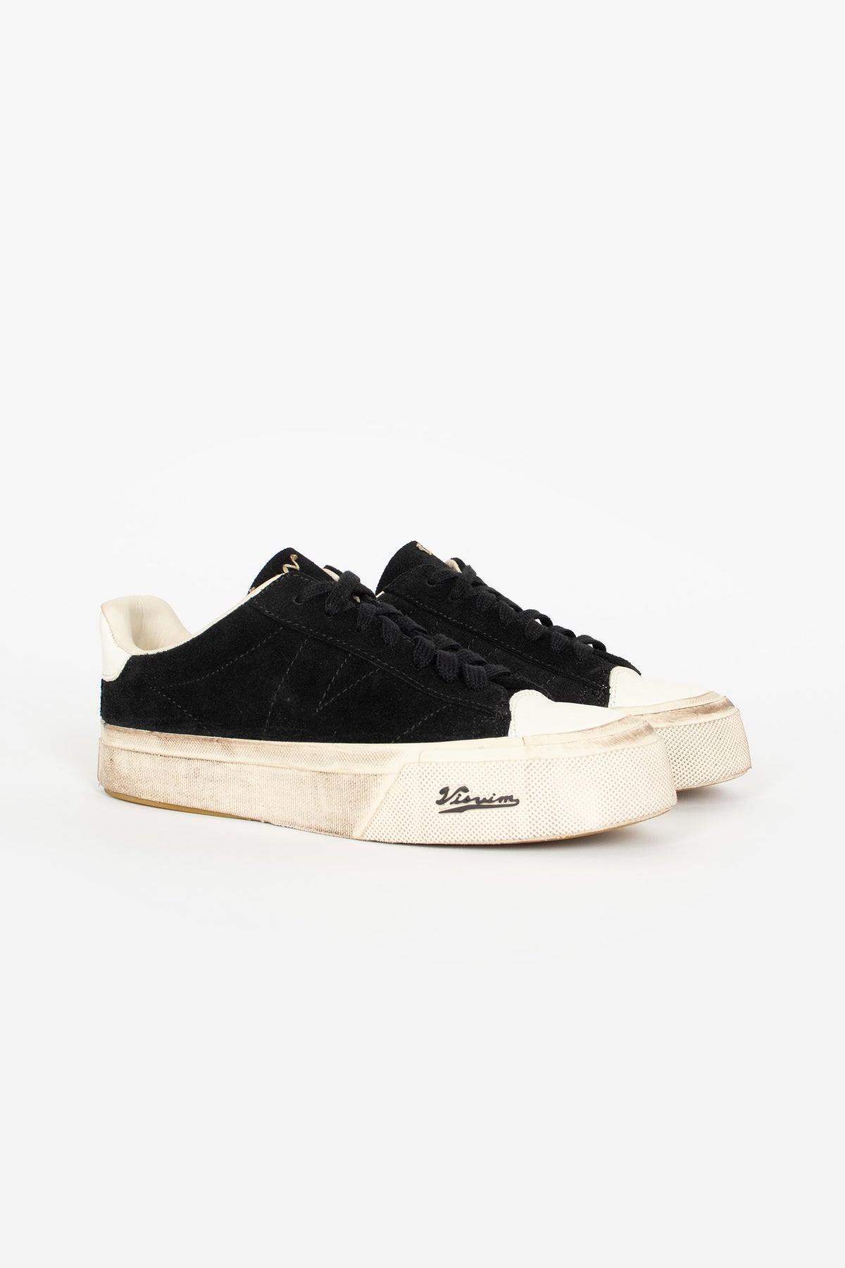 Segura Lo G.Patten Black Cow Leather