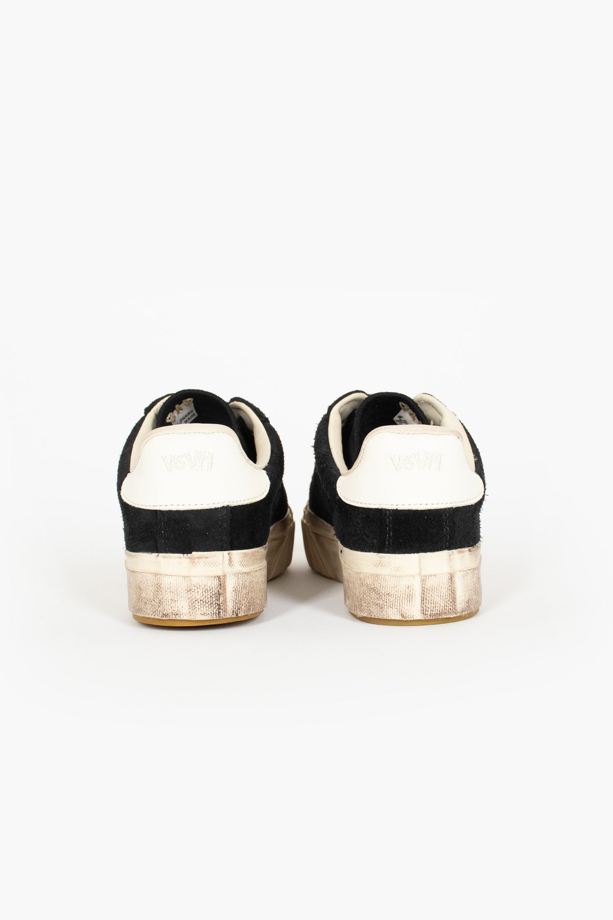 Segura Lo G.Patten Black Cow Leather