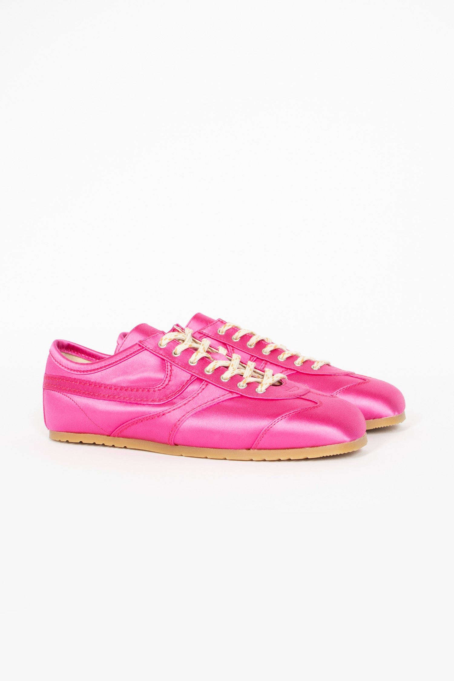 Marathon Sneakers Fuchsia