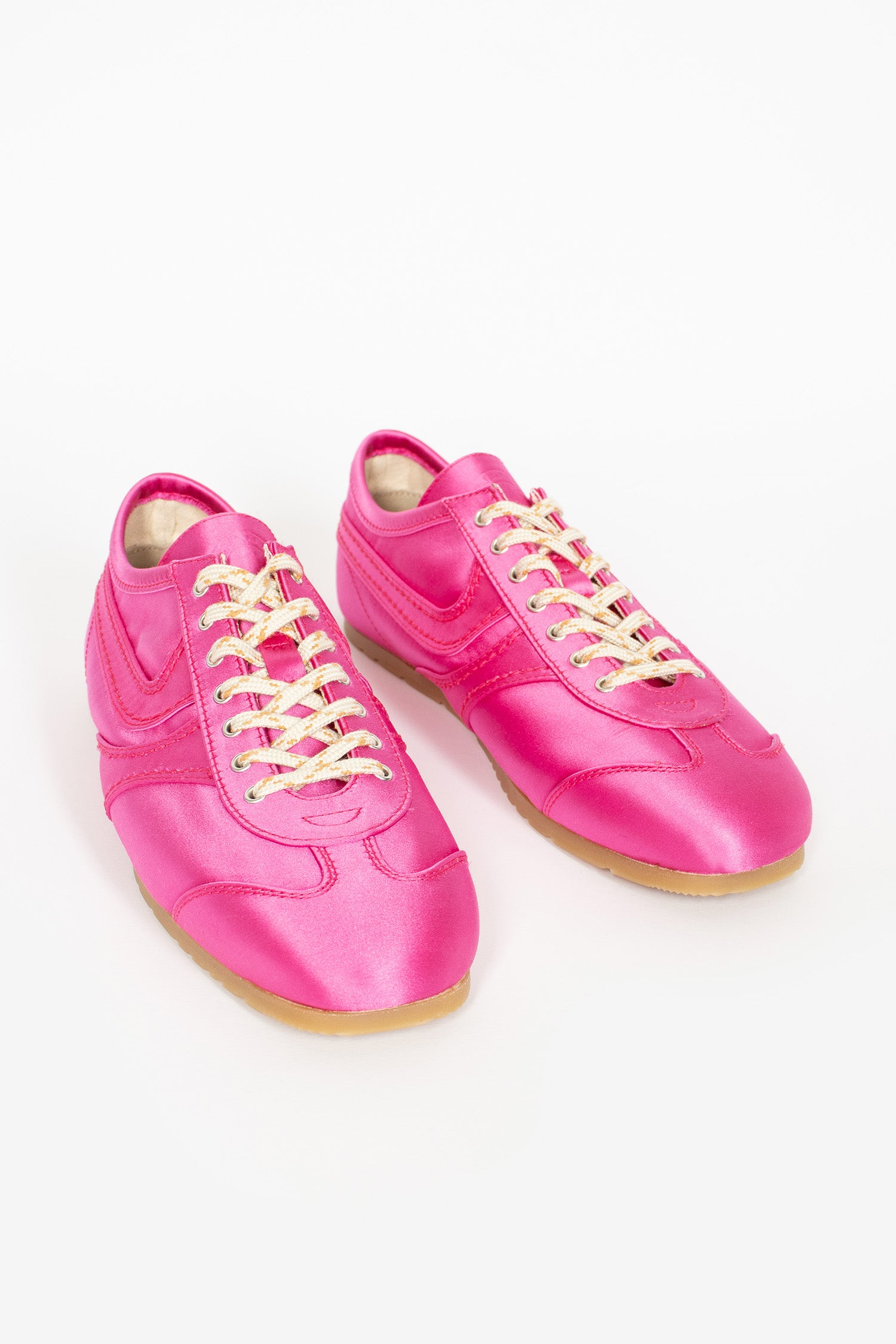 Marathon Sneakers Fuchsia