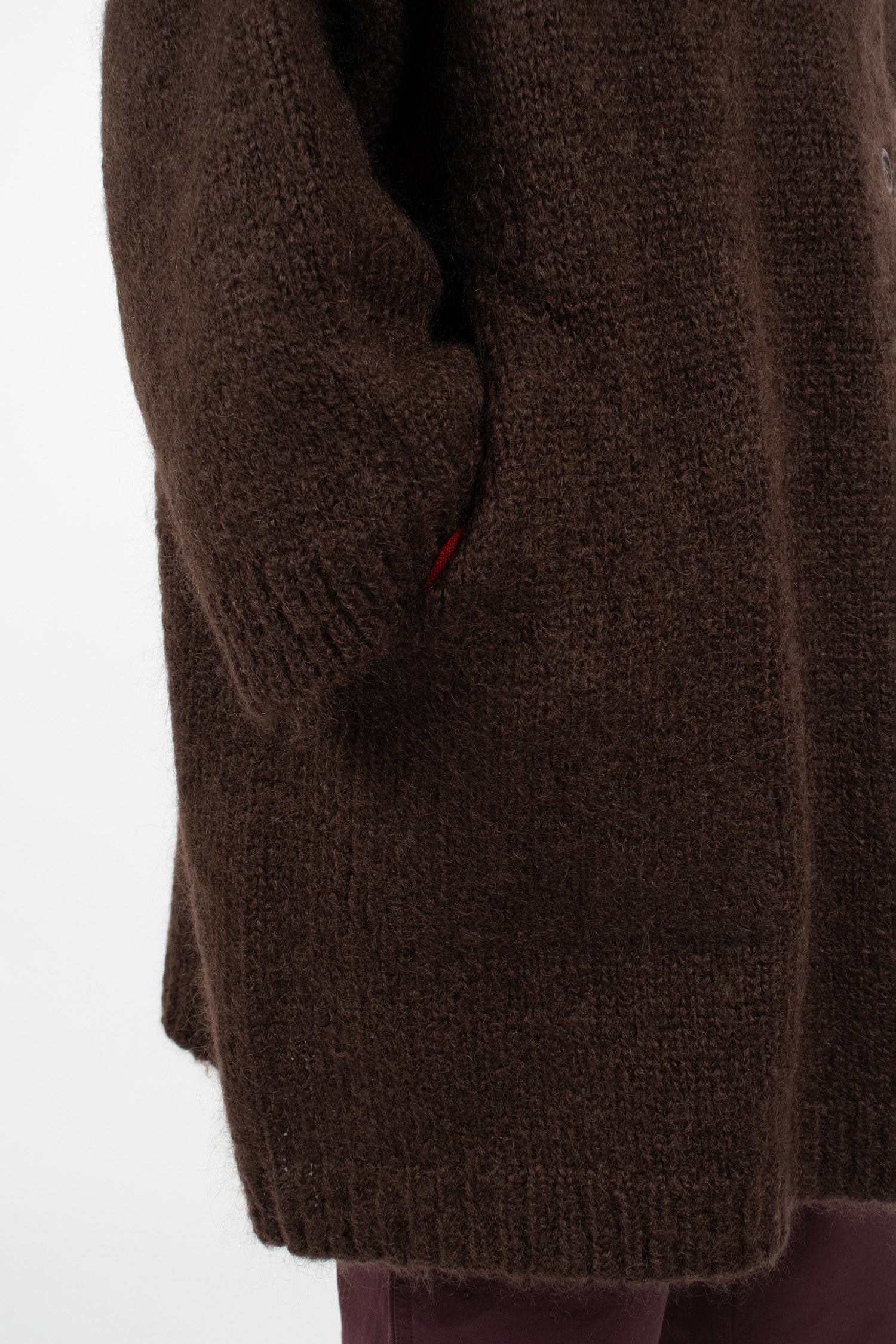 Soft Cardigan Bunga