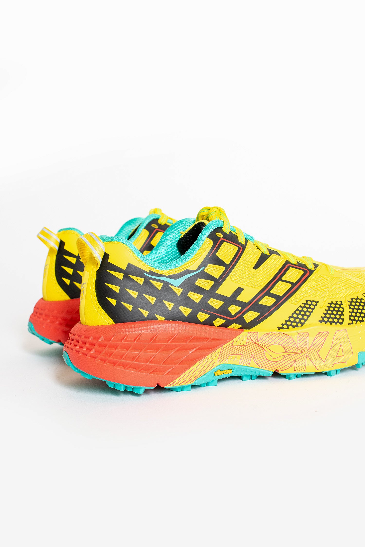 Speedgoat 2 Sour Lemon/Black