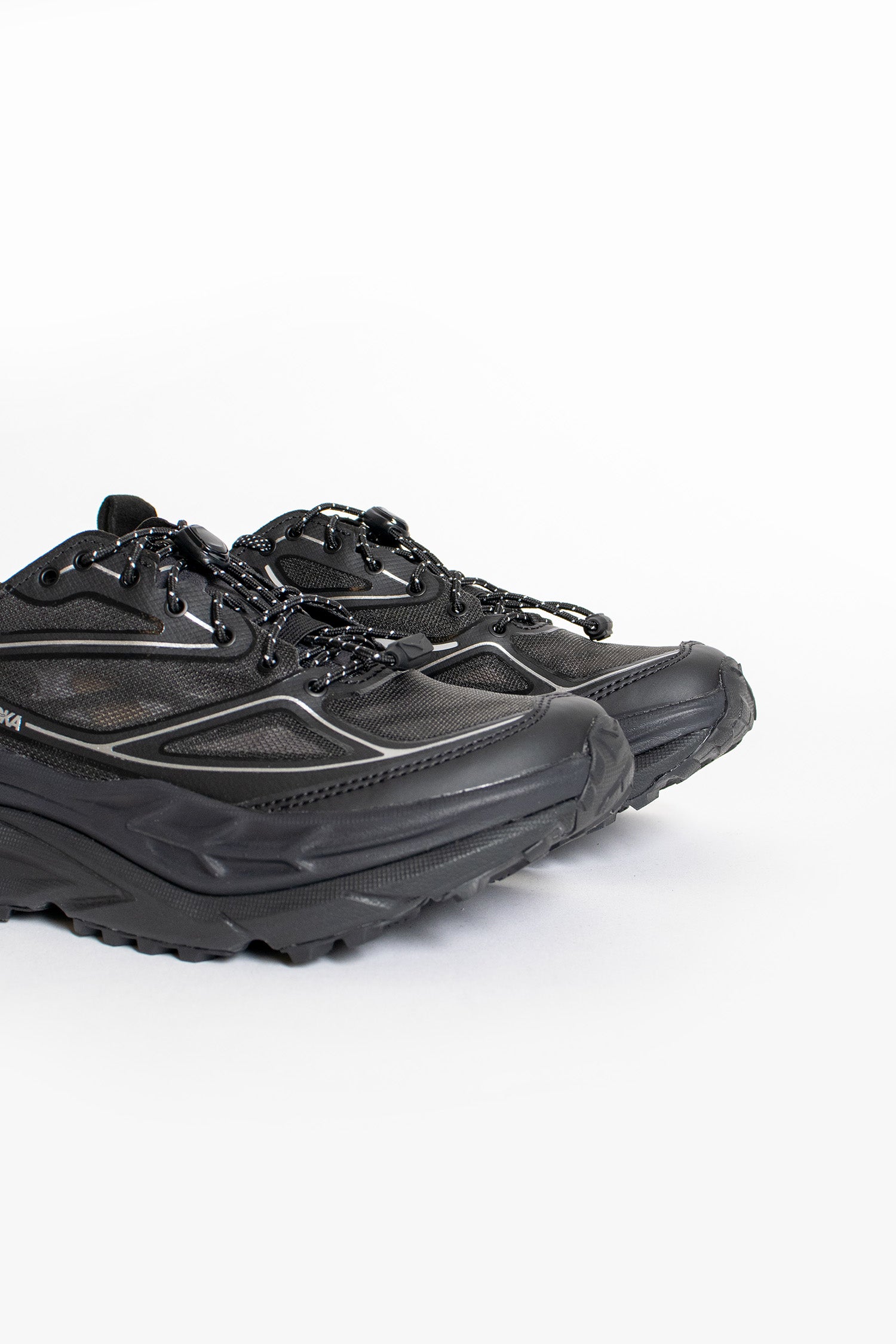 Stinson One7 Black/Silver