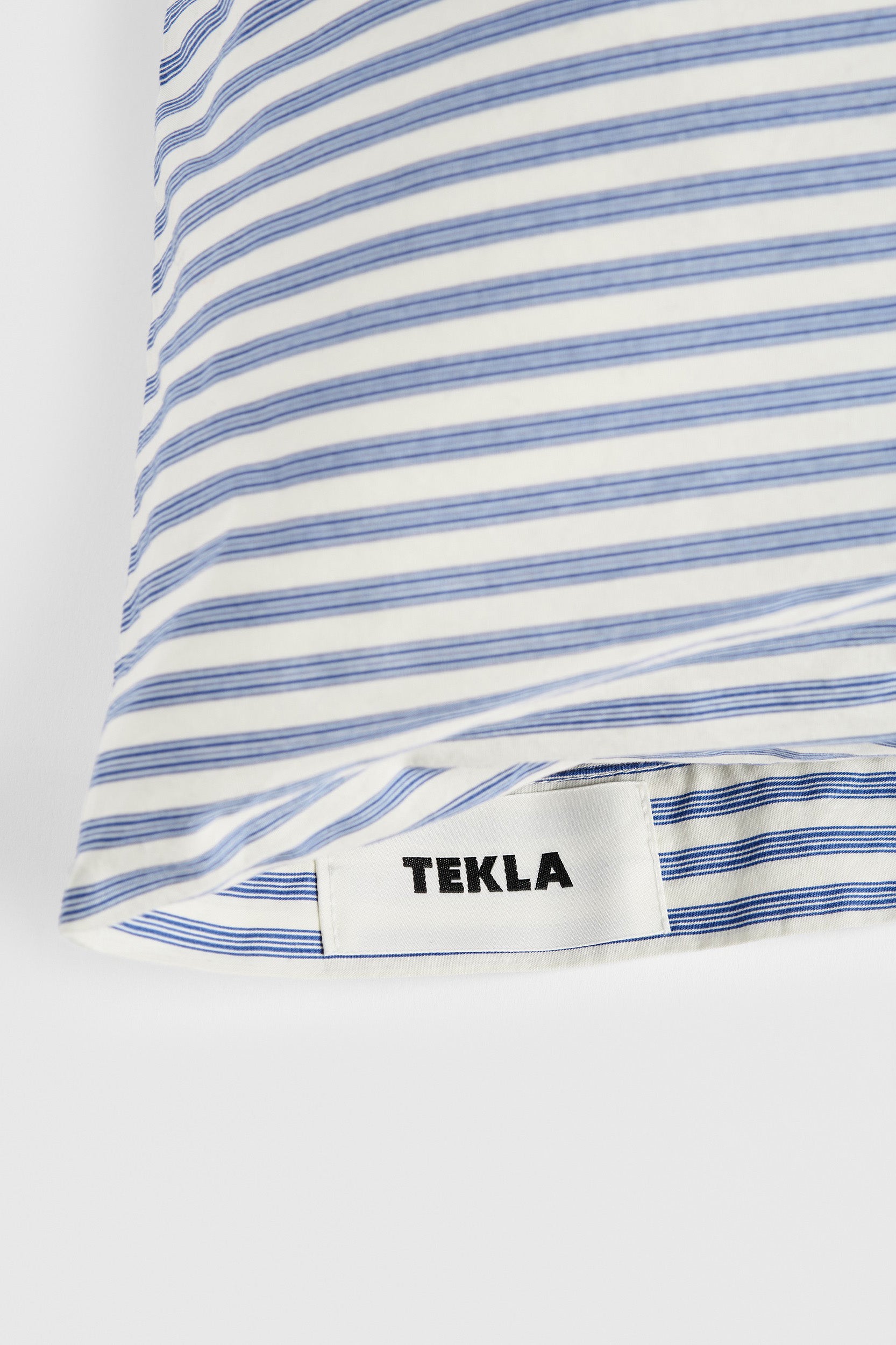 Percale Pillowcase Skagen Stripes