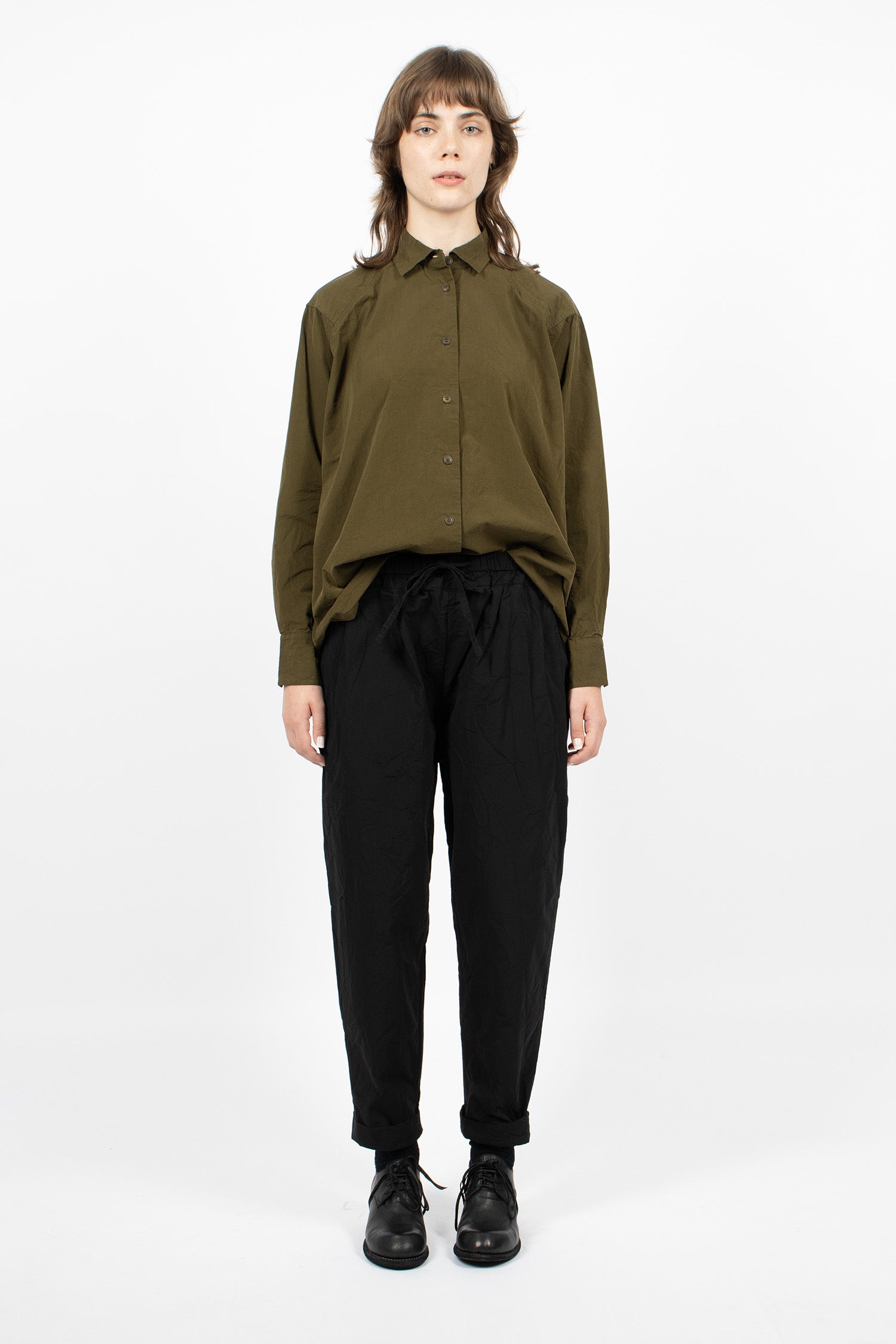Tippy Pants Pitch Black