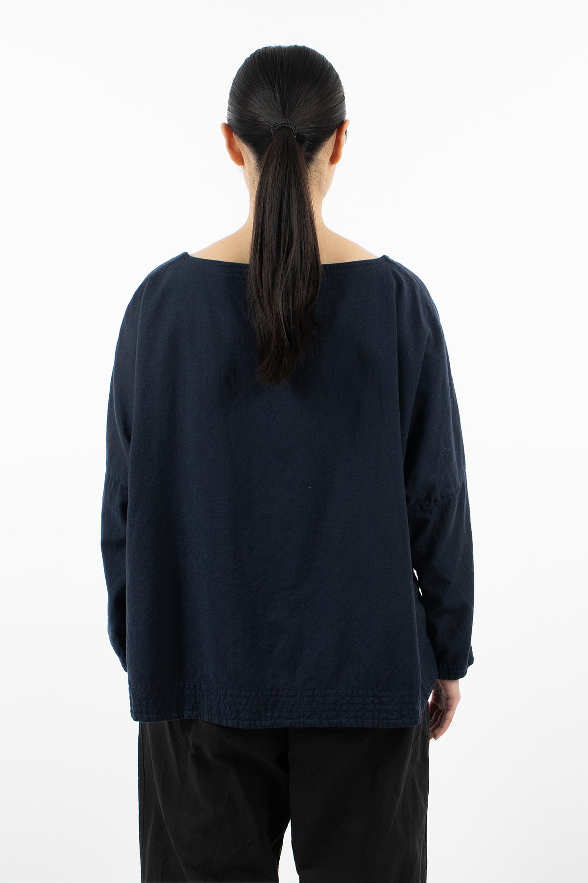 Carré ML Top Blue