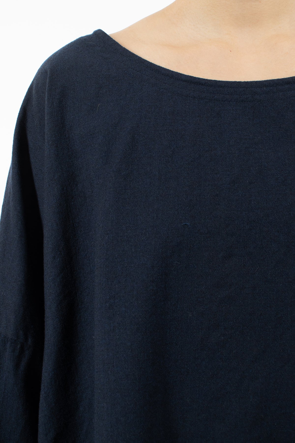 Carré ML Top Blue
