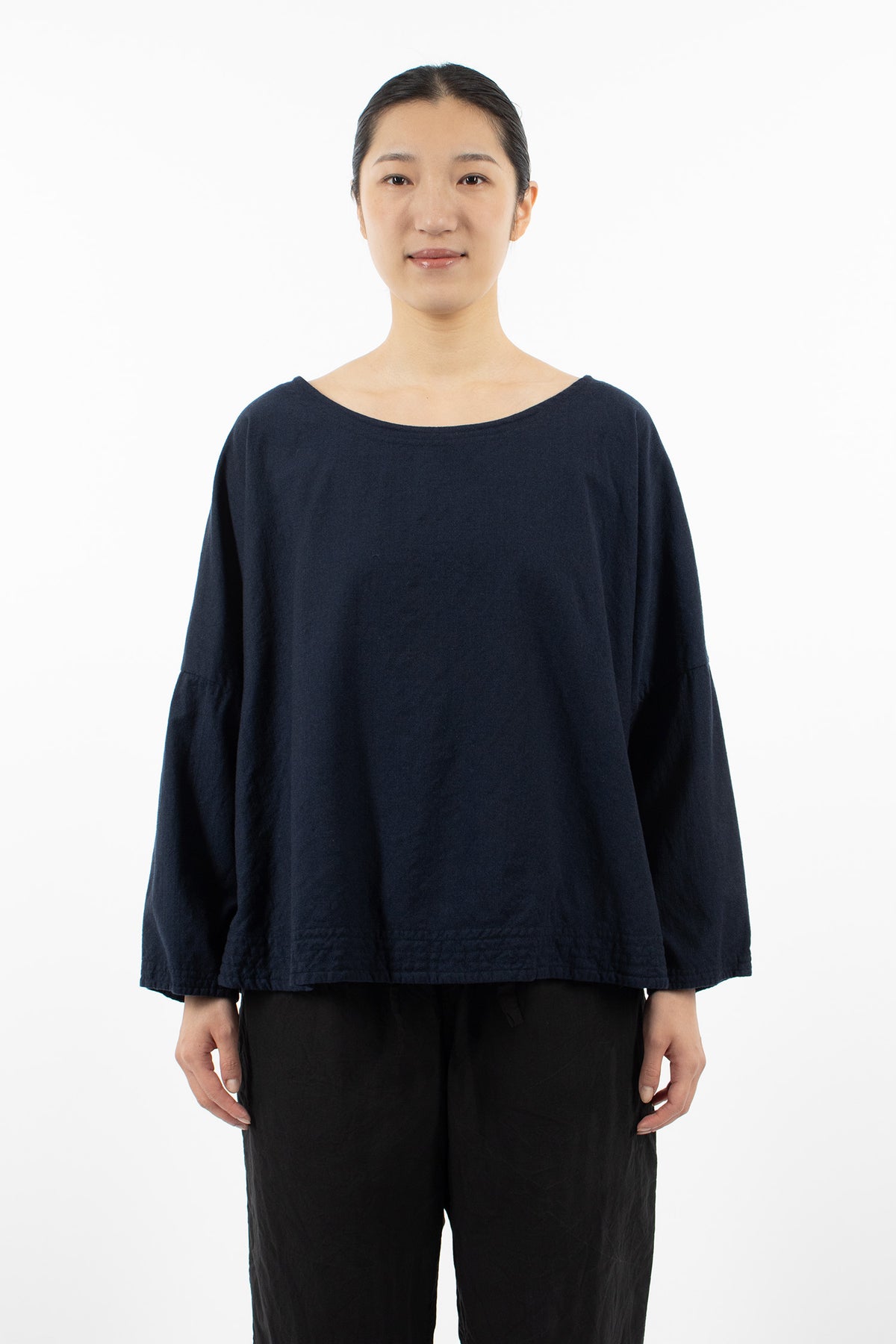 Carré ML Top Blue